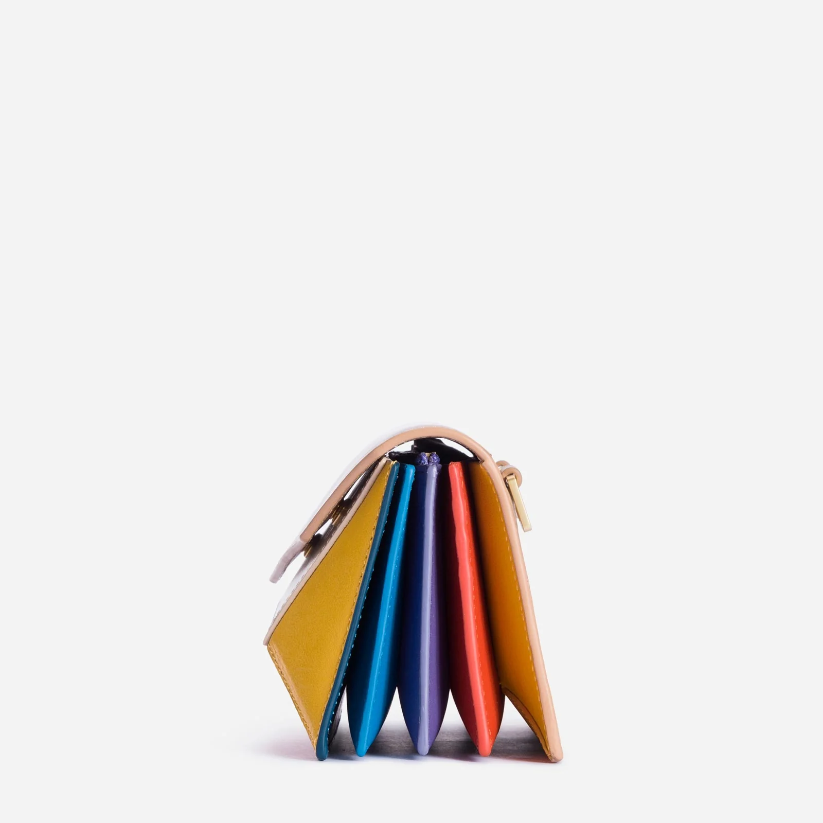 Naomi Long Purse - Multicolor - Image 4