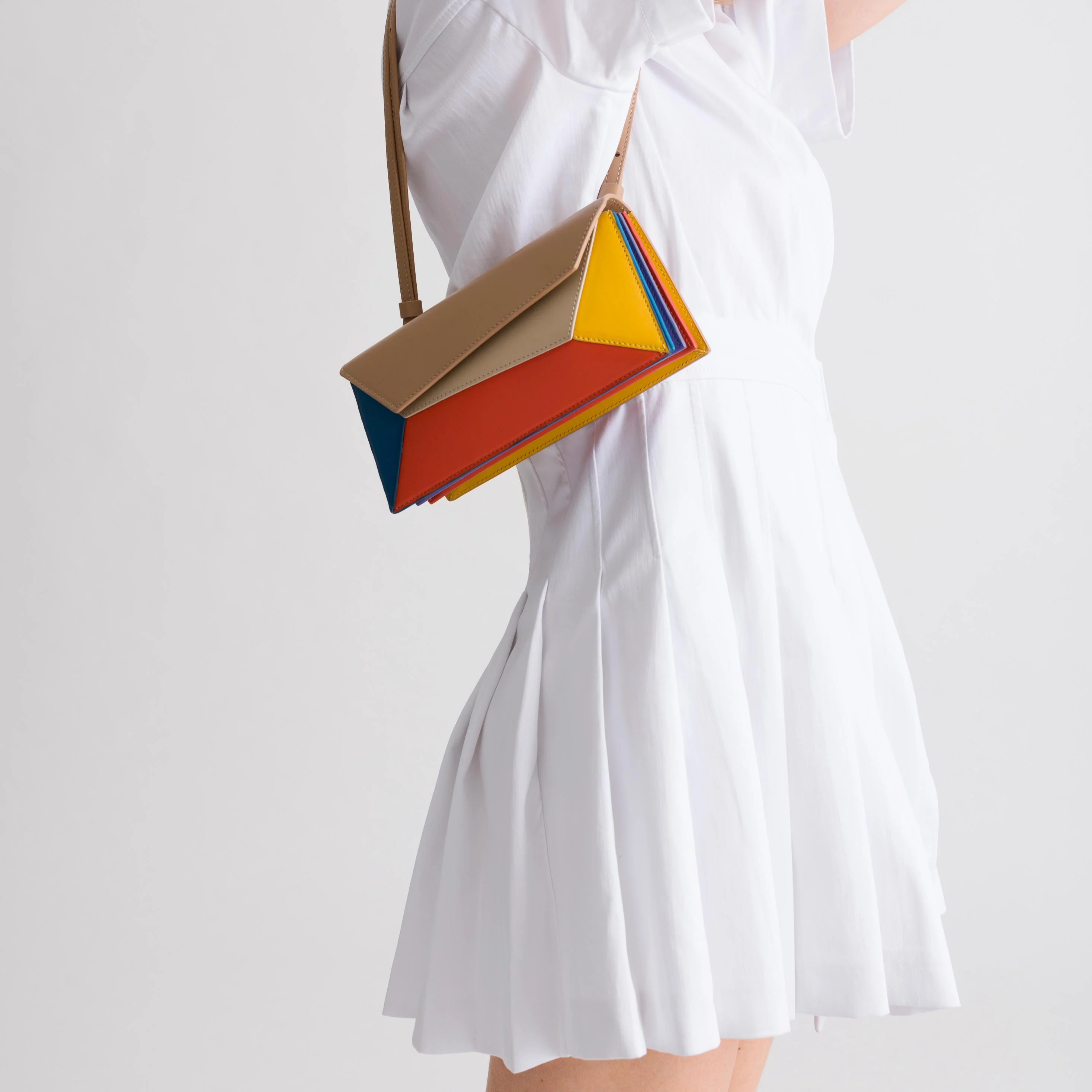 Naomi Long Purse - Multicolor - Image 6
