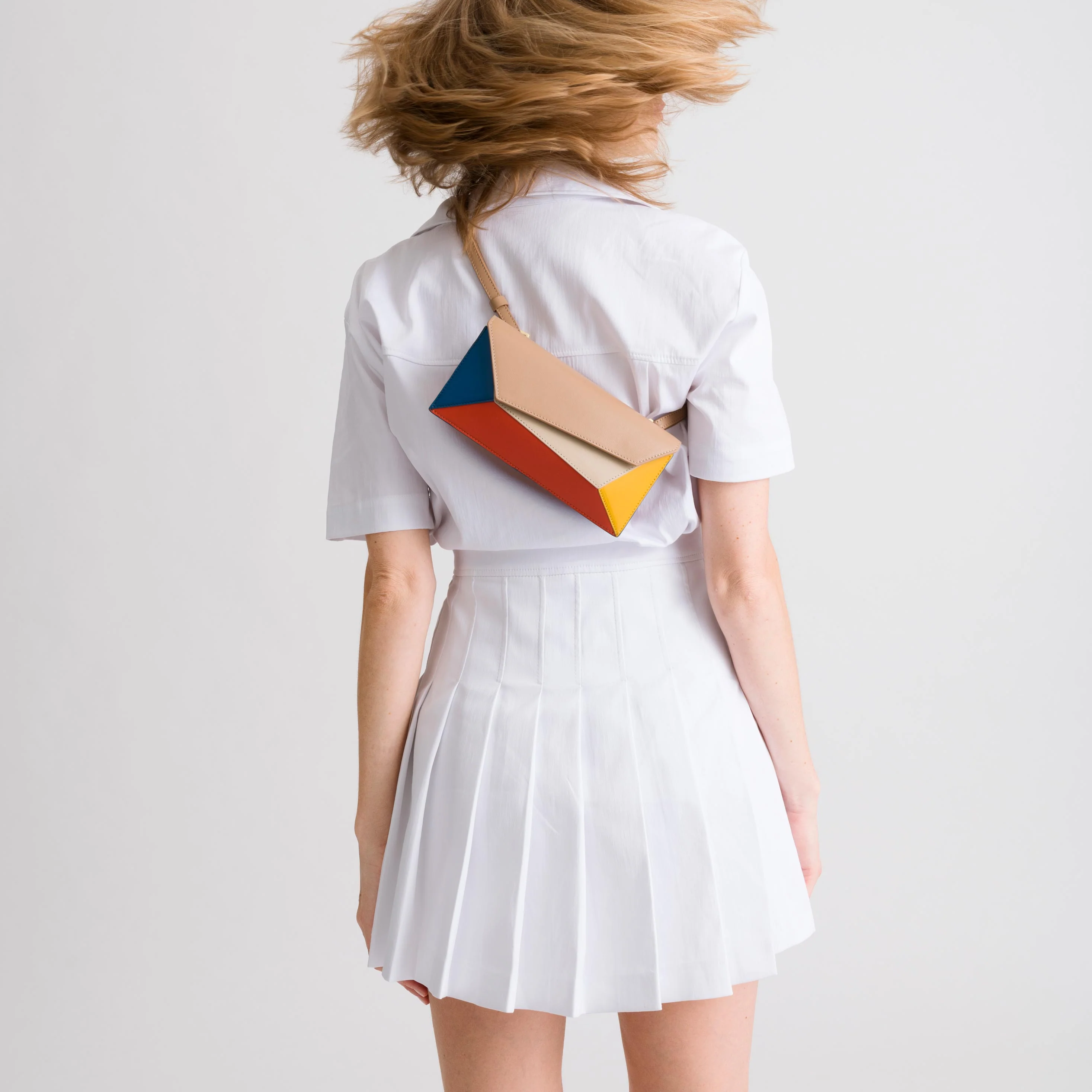 Naomi Long Purse - Multicolor - Image 7