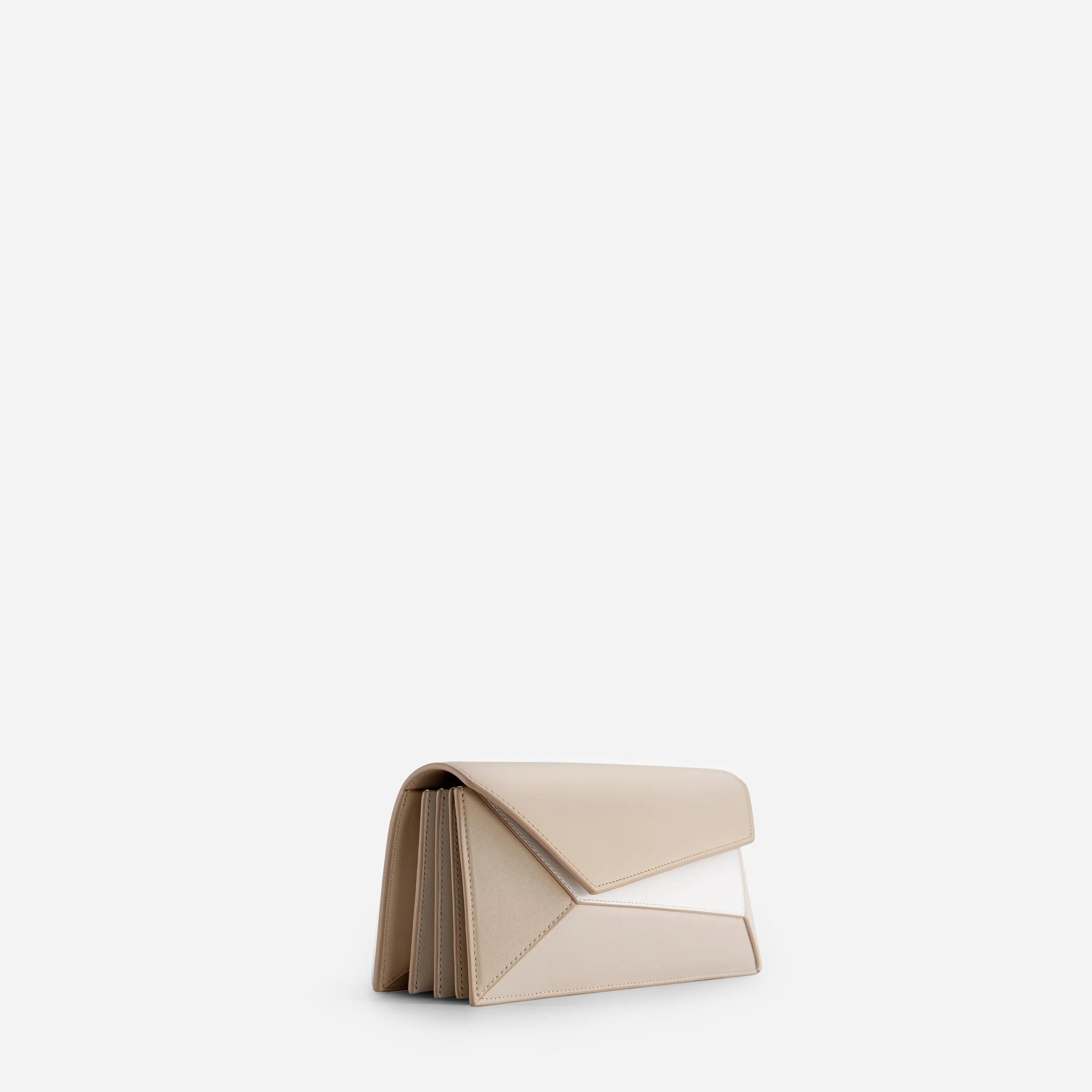 Naomi Long Purse - Vanilla - Image 2