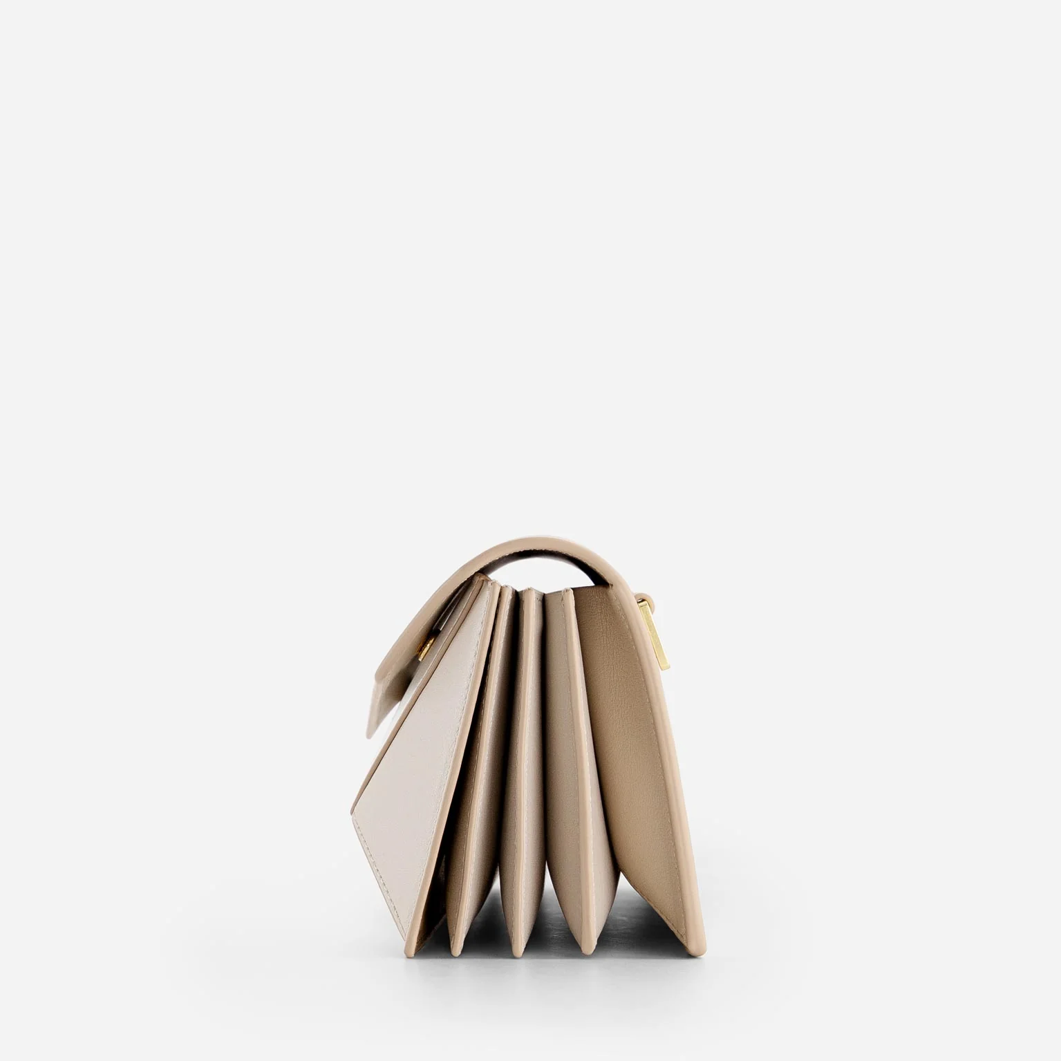Naomi Long Purse - Vanilla - Image 4