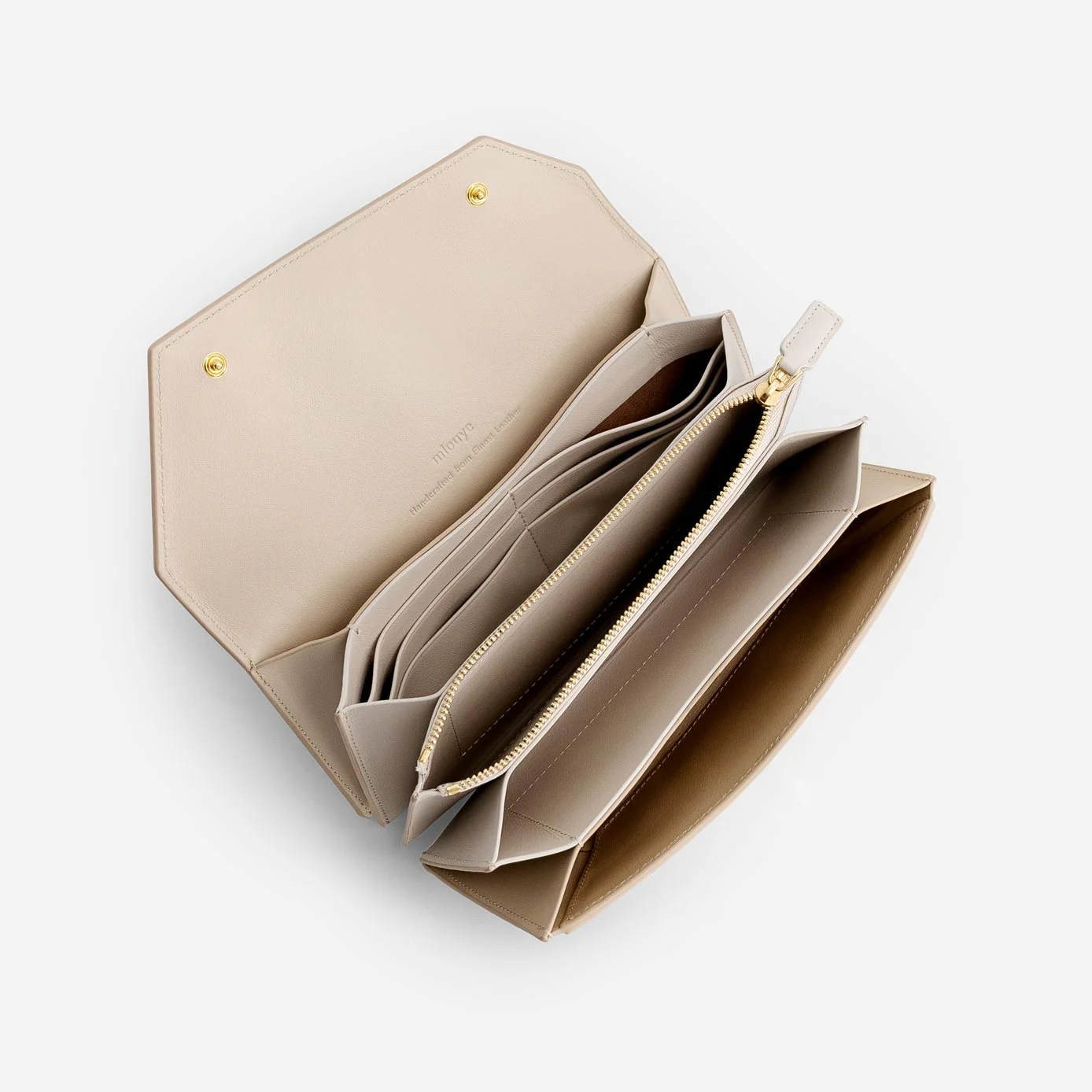 Naomi Long Purse - Vanilla - Image 6