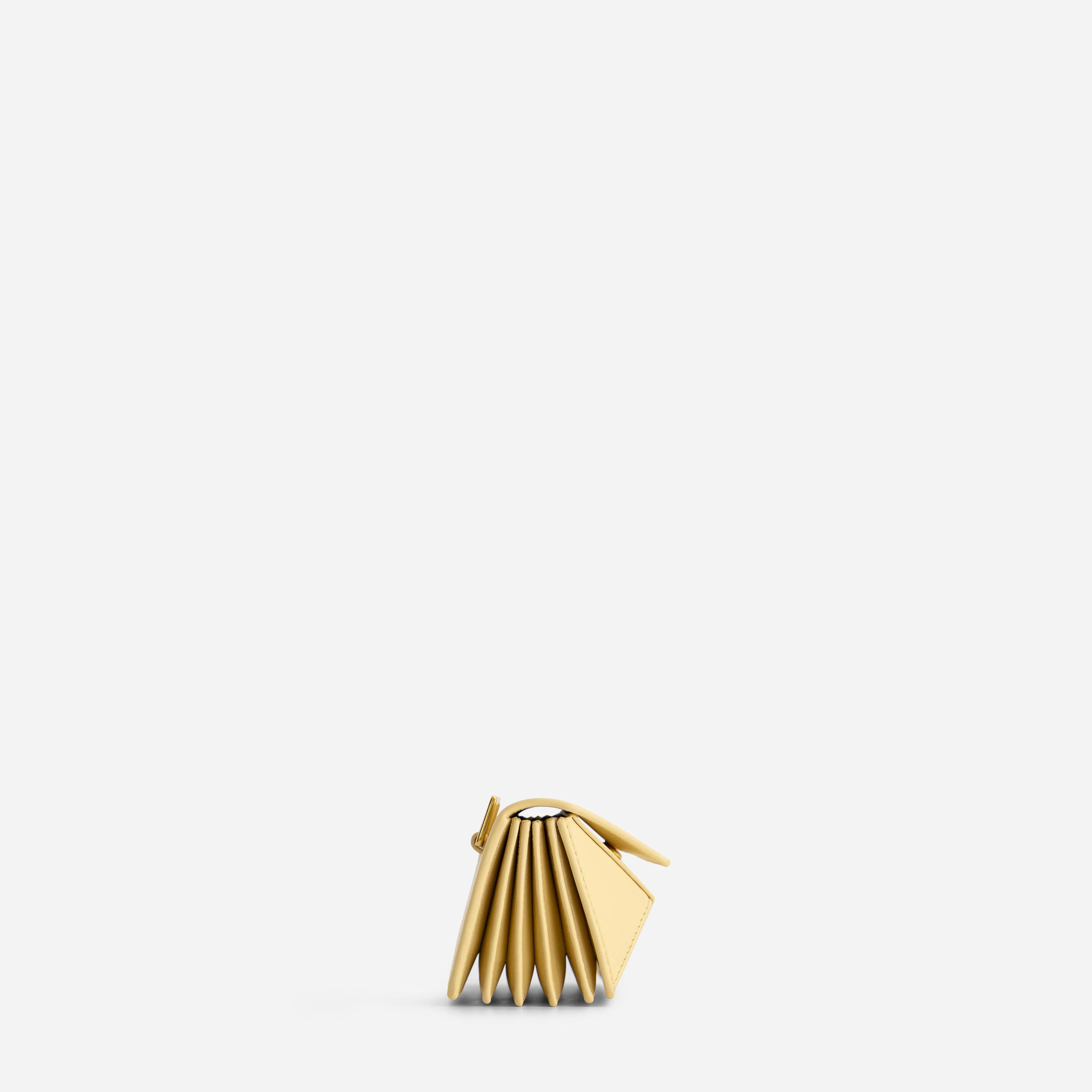 Naomi Mini Wallet - Butter - Image 2