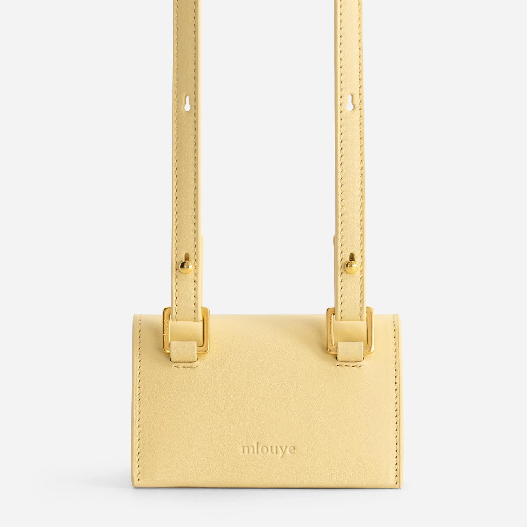 Naomi Mini Wallet - Butter - Image 5