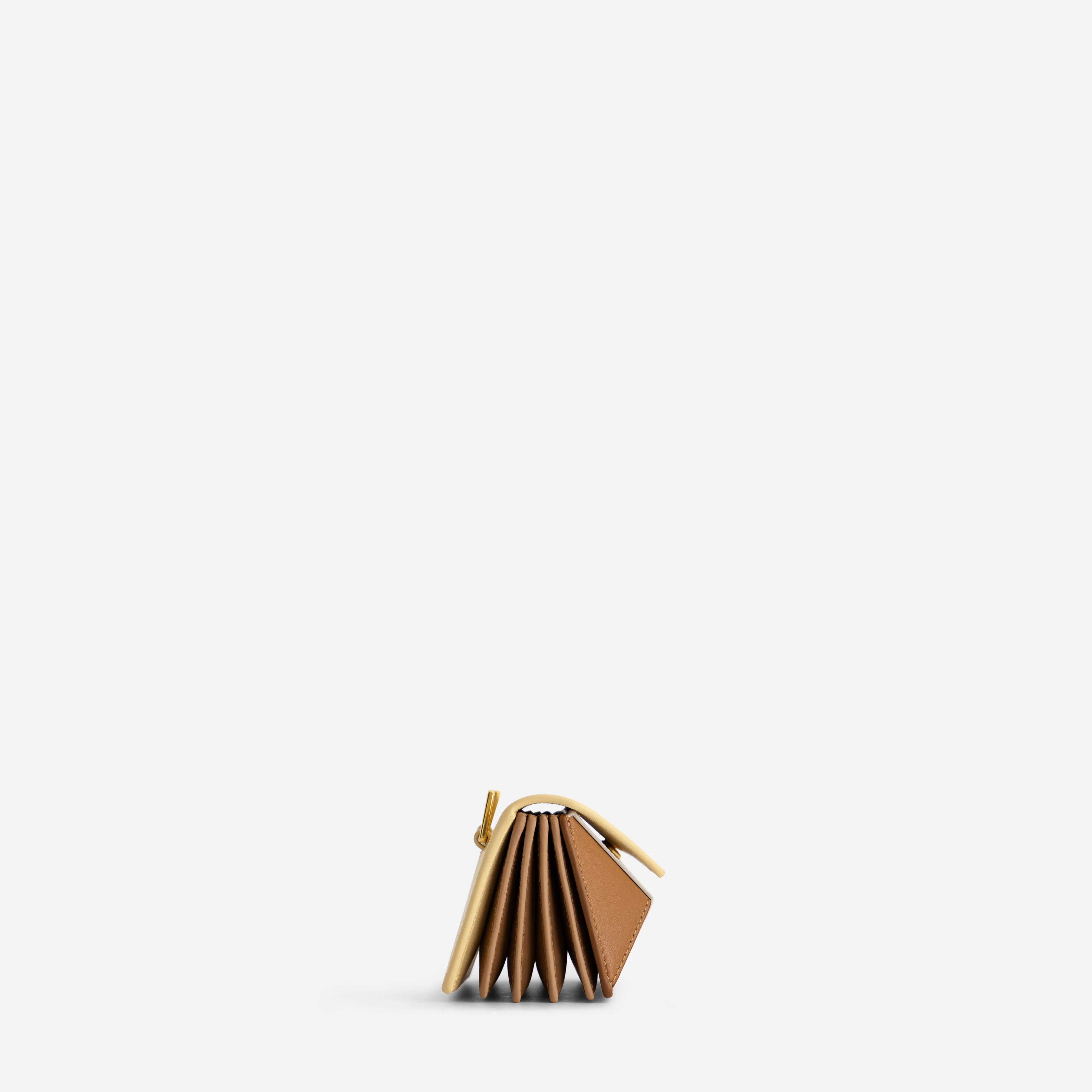 Naomi Mini Wallet - Buttermilk - Image 2