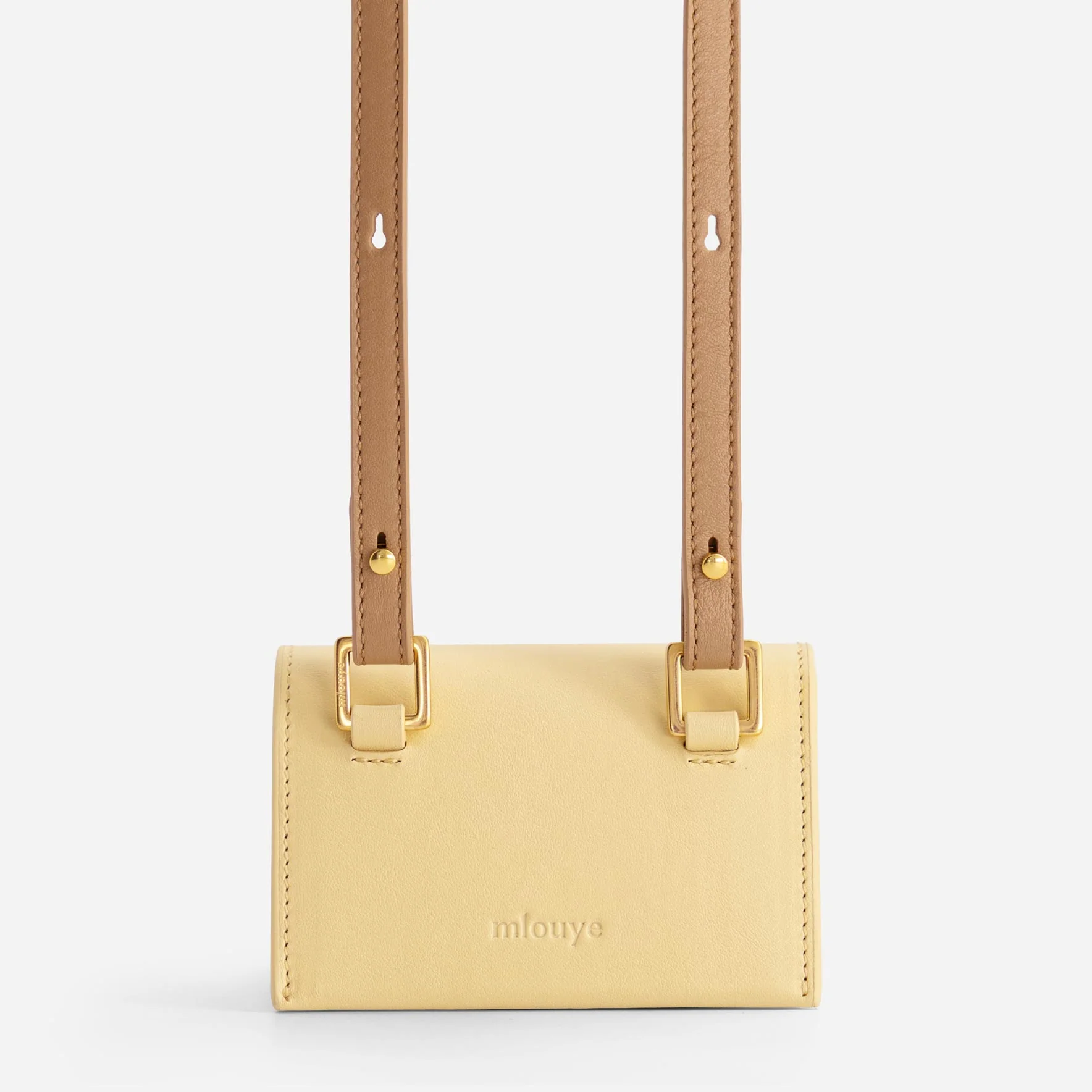 Naomi Mini Wallet - Buttermilk - Image 5