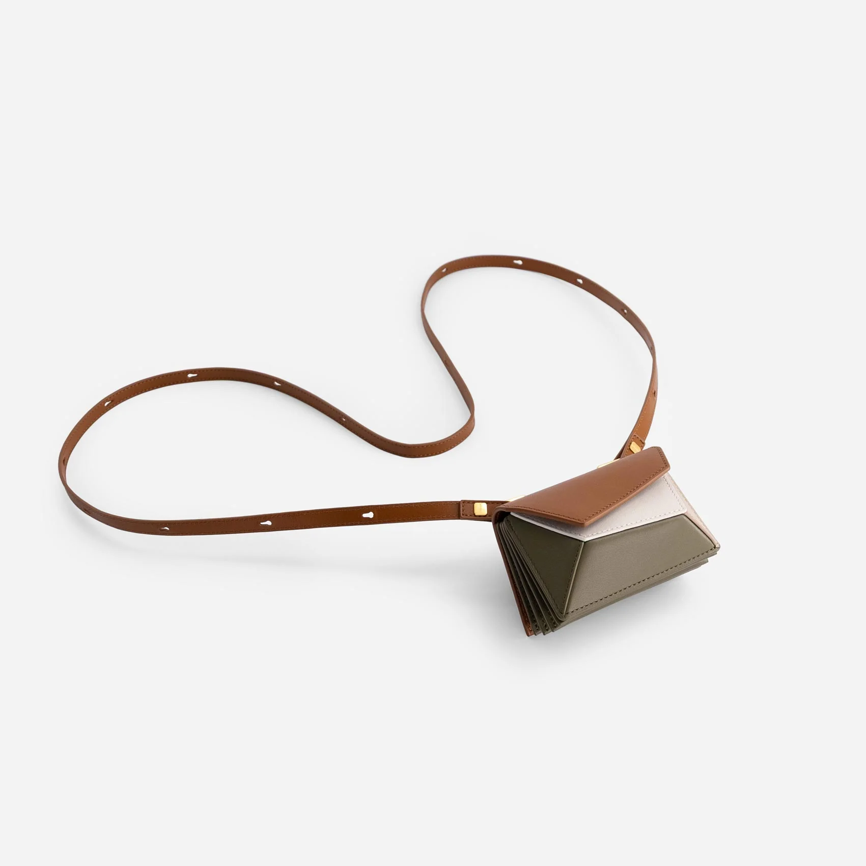 Naomi Mini Wallet - Camo - Image 3