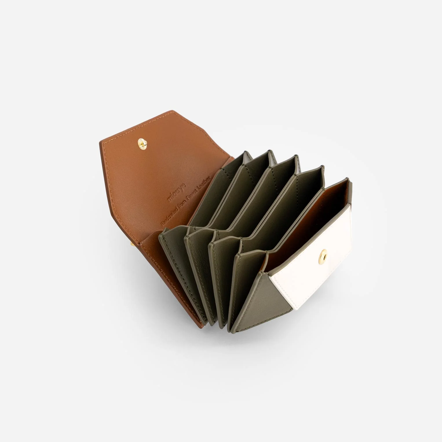 Naomi Mini Wallet - Camo - Image 4