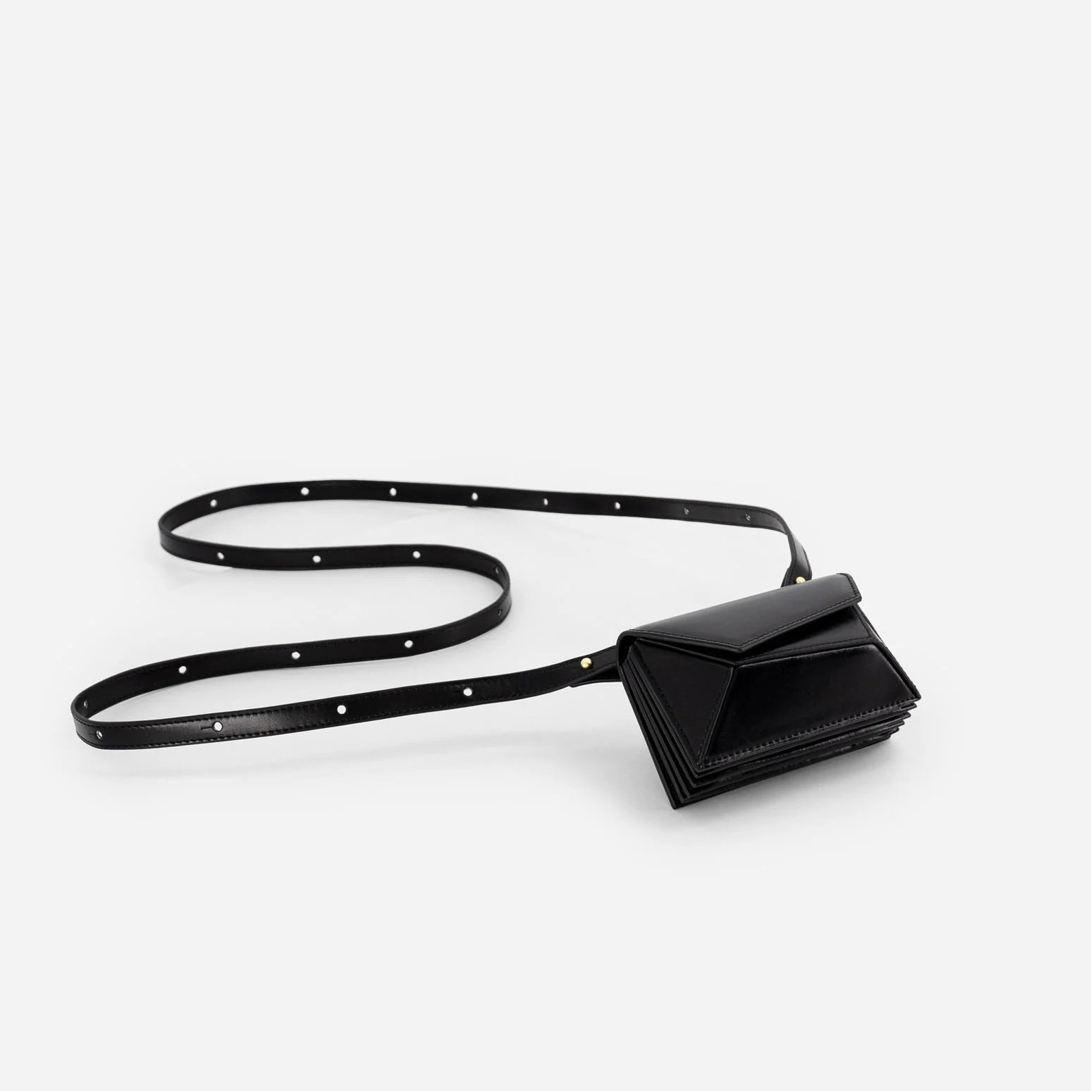 Naomi Mini Wallet - Carbon - Image 3