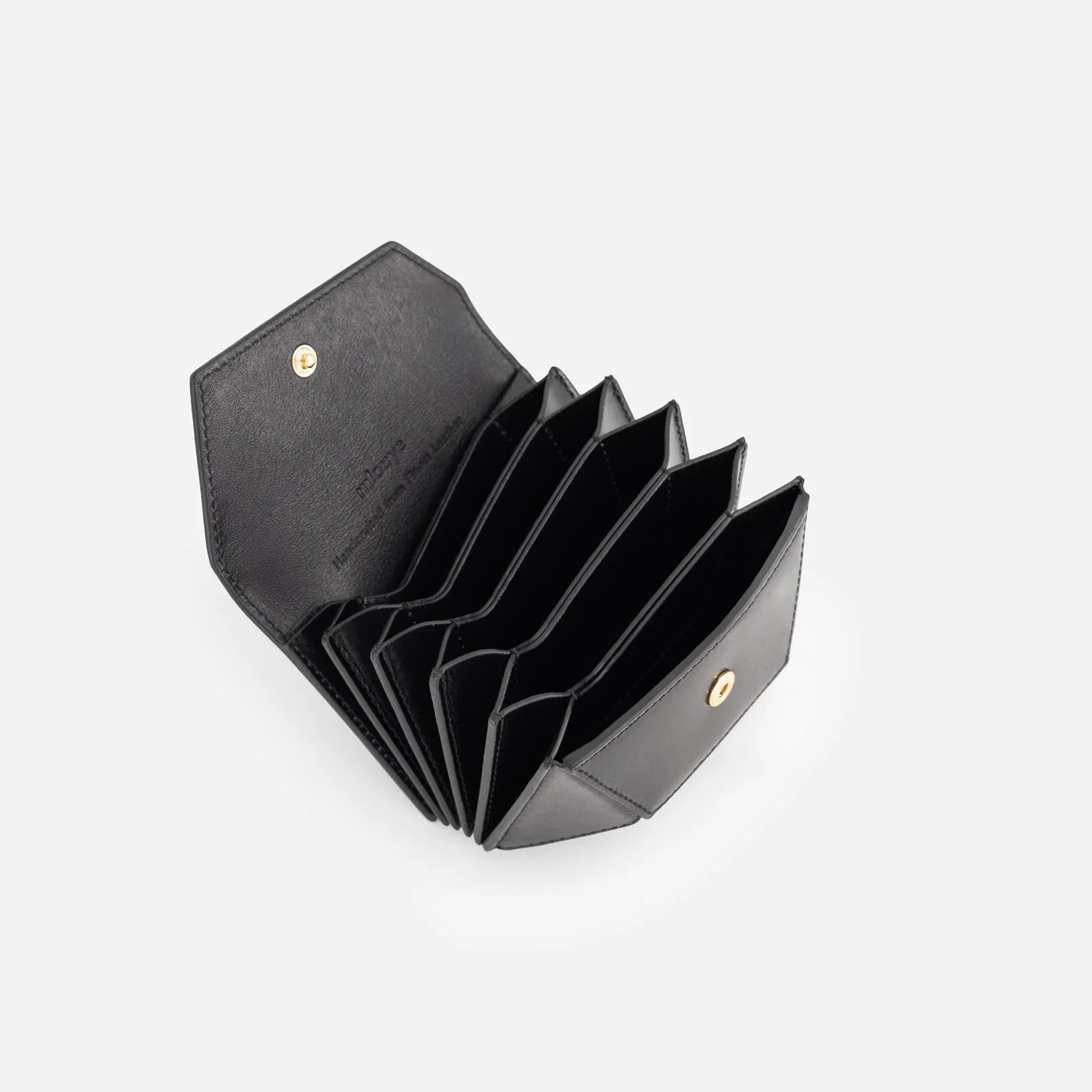 Naomi Mini Wallet - Carbon - Image 4