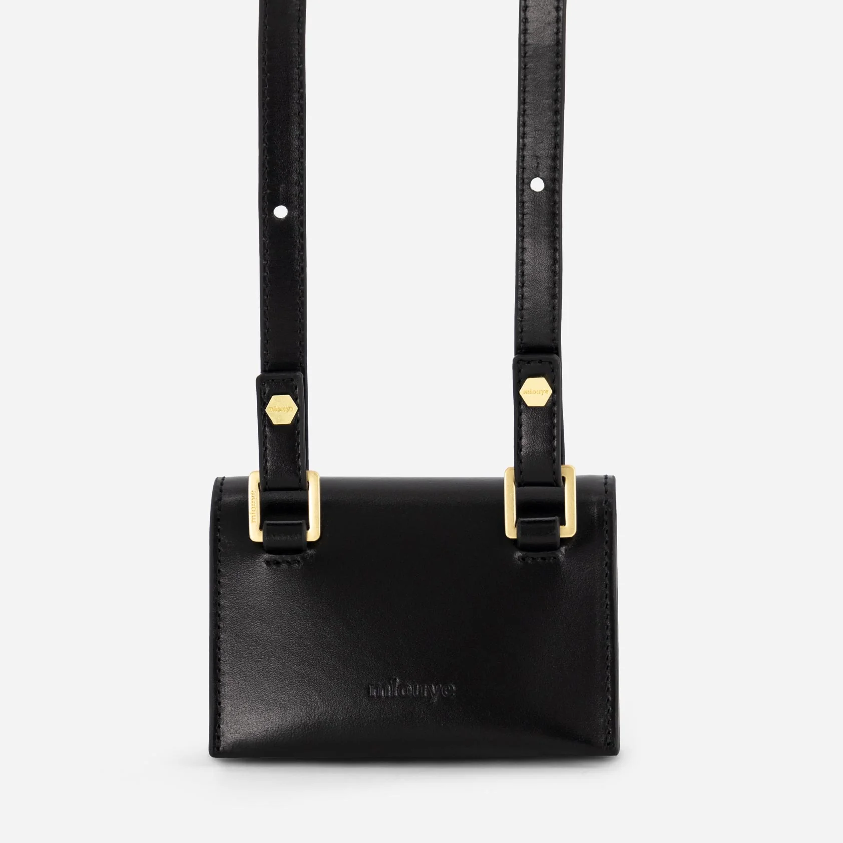 Naomi Mini Wallet - Carbon - Image 5
