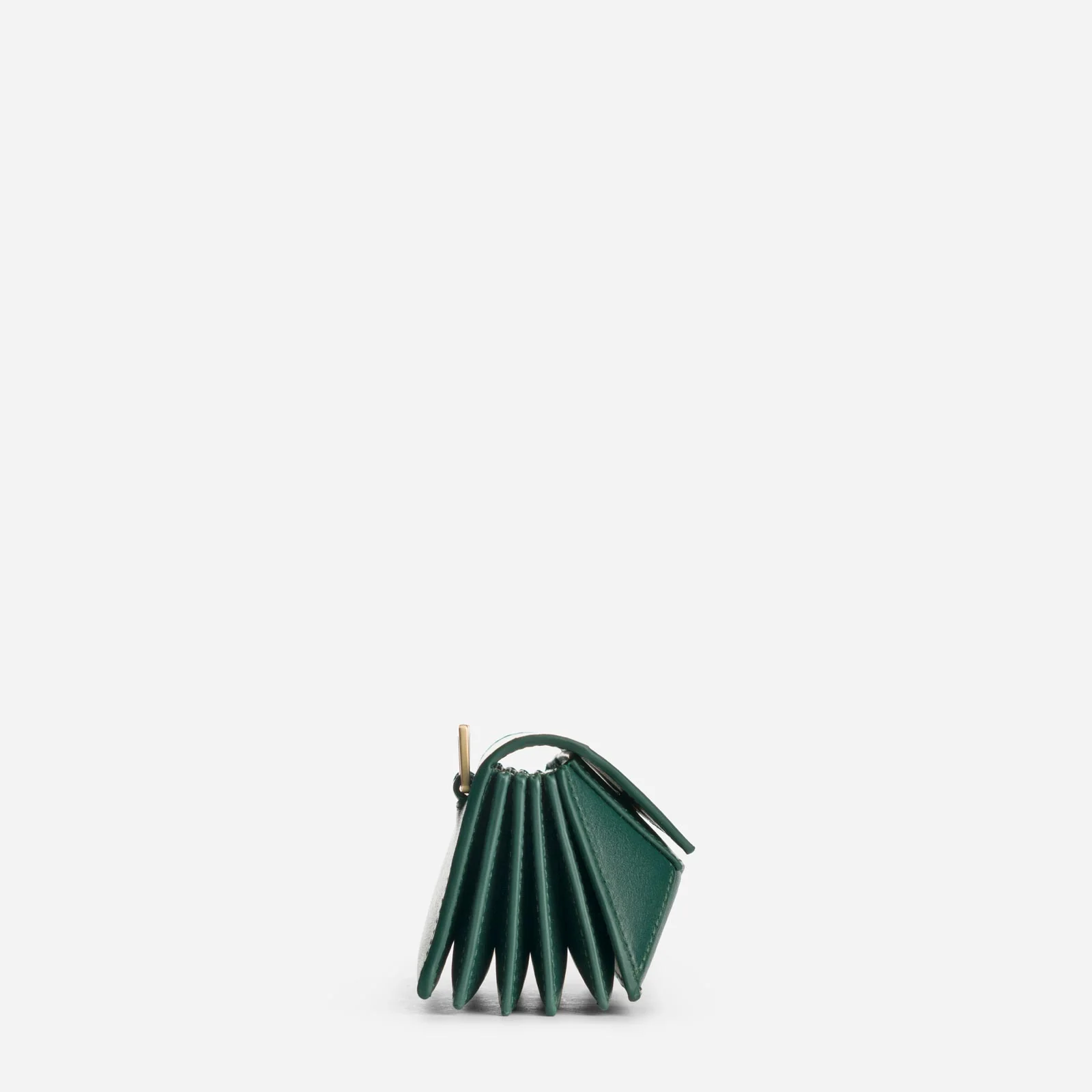 Naomi Mini Wallet - Duck Green - Image 2