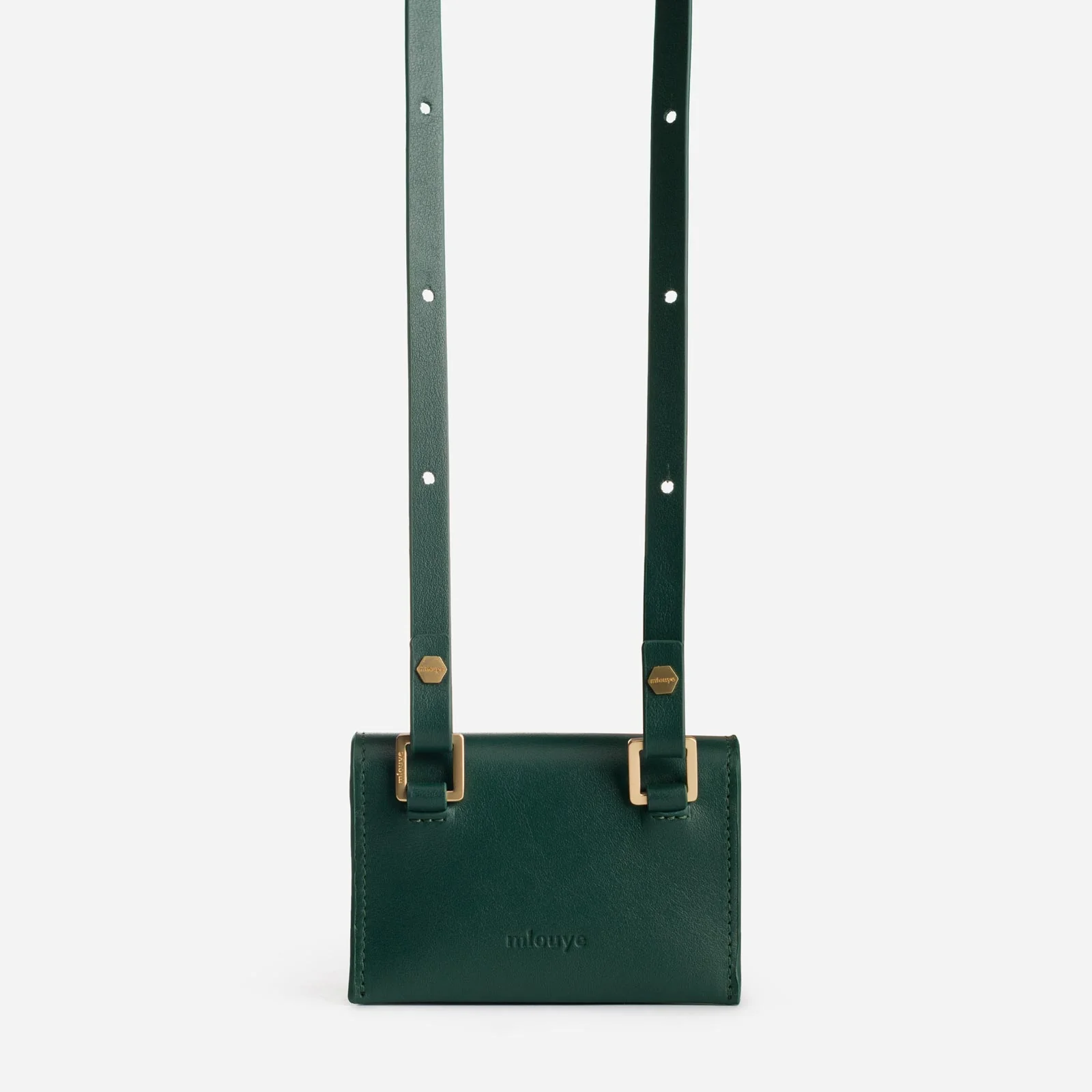 Naomi Mini Wallet - Duck Green - Image 4