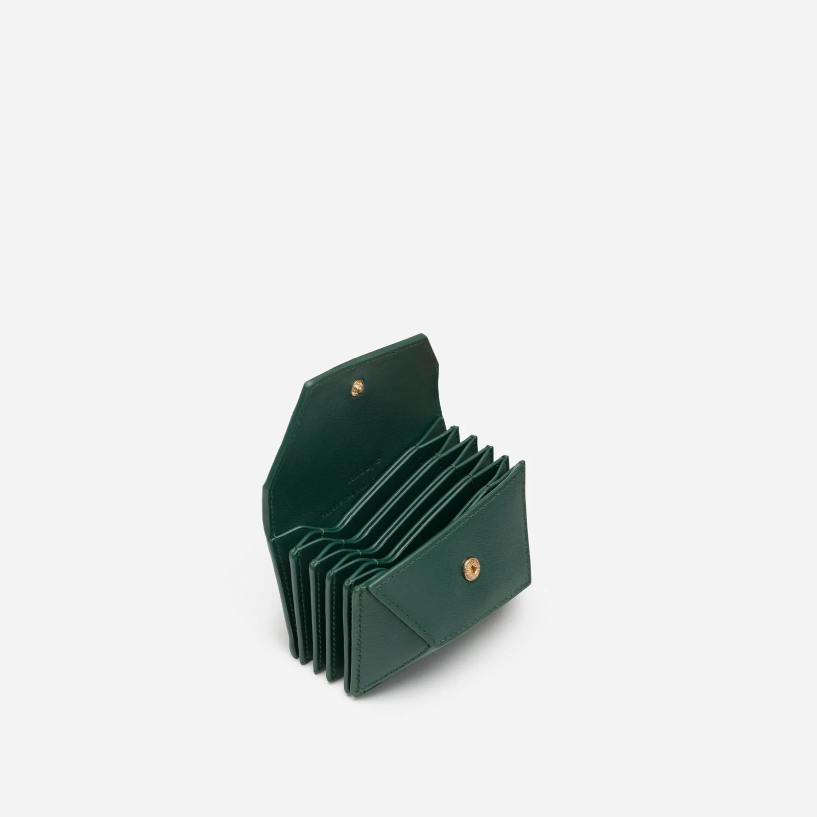 Naomi Mini Wallet - Duck Green - Image 5