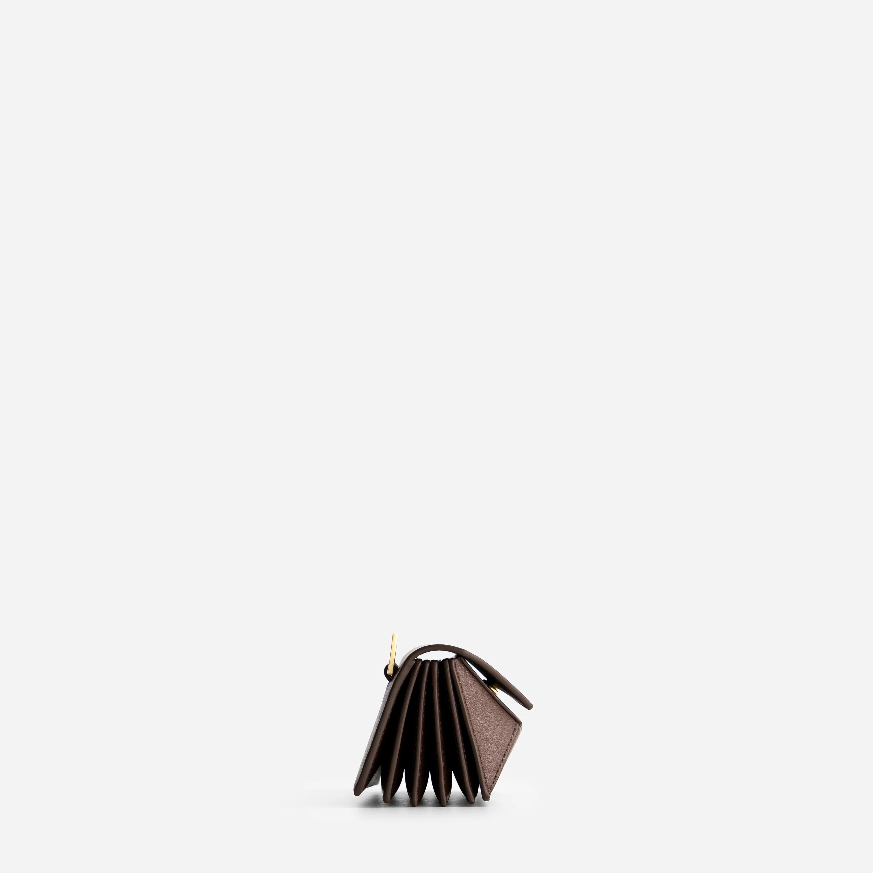 Naomi Mini Wallet - Espresso - Image 2