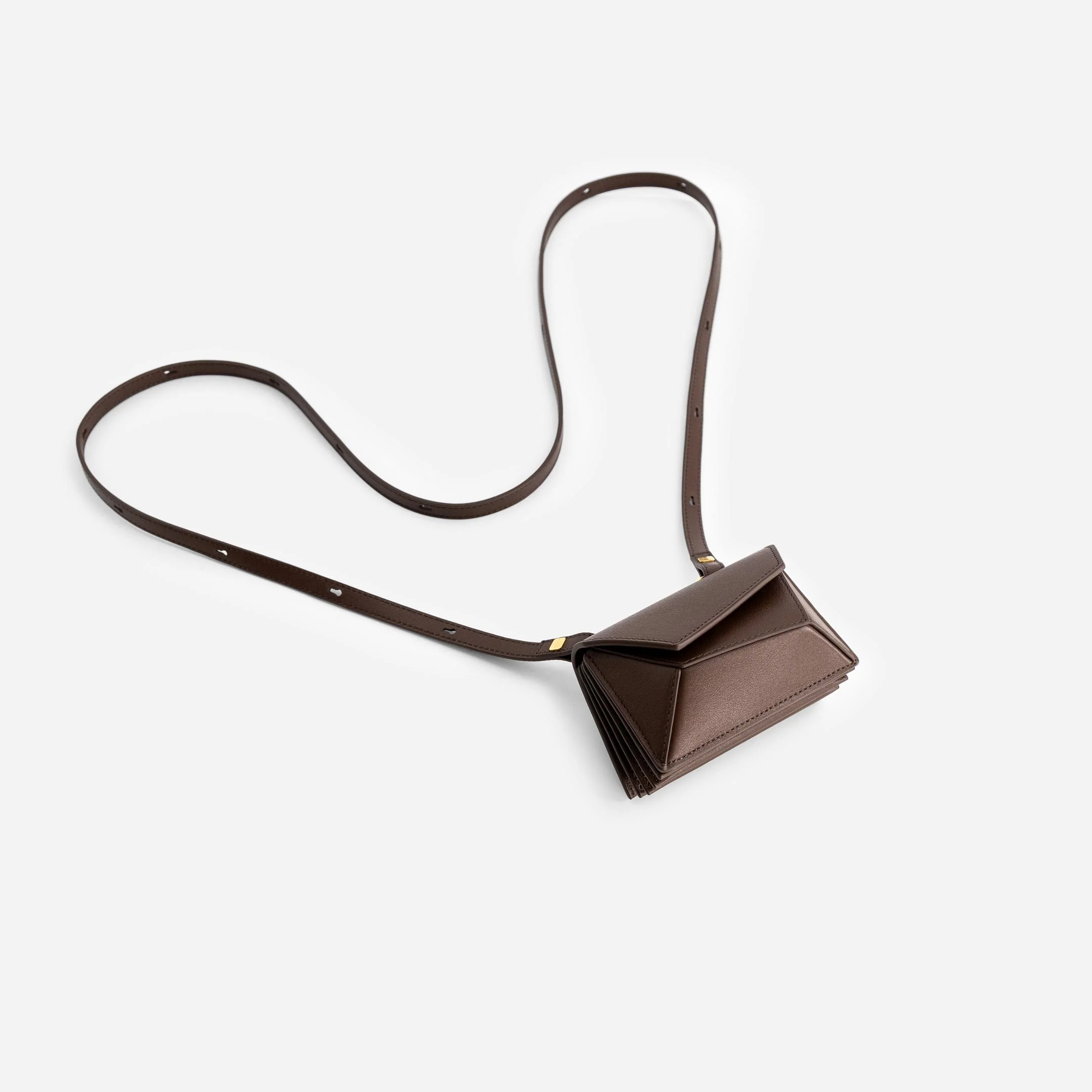 Naomi Mini Wallet - Espresso - Image 3
