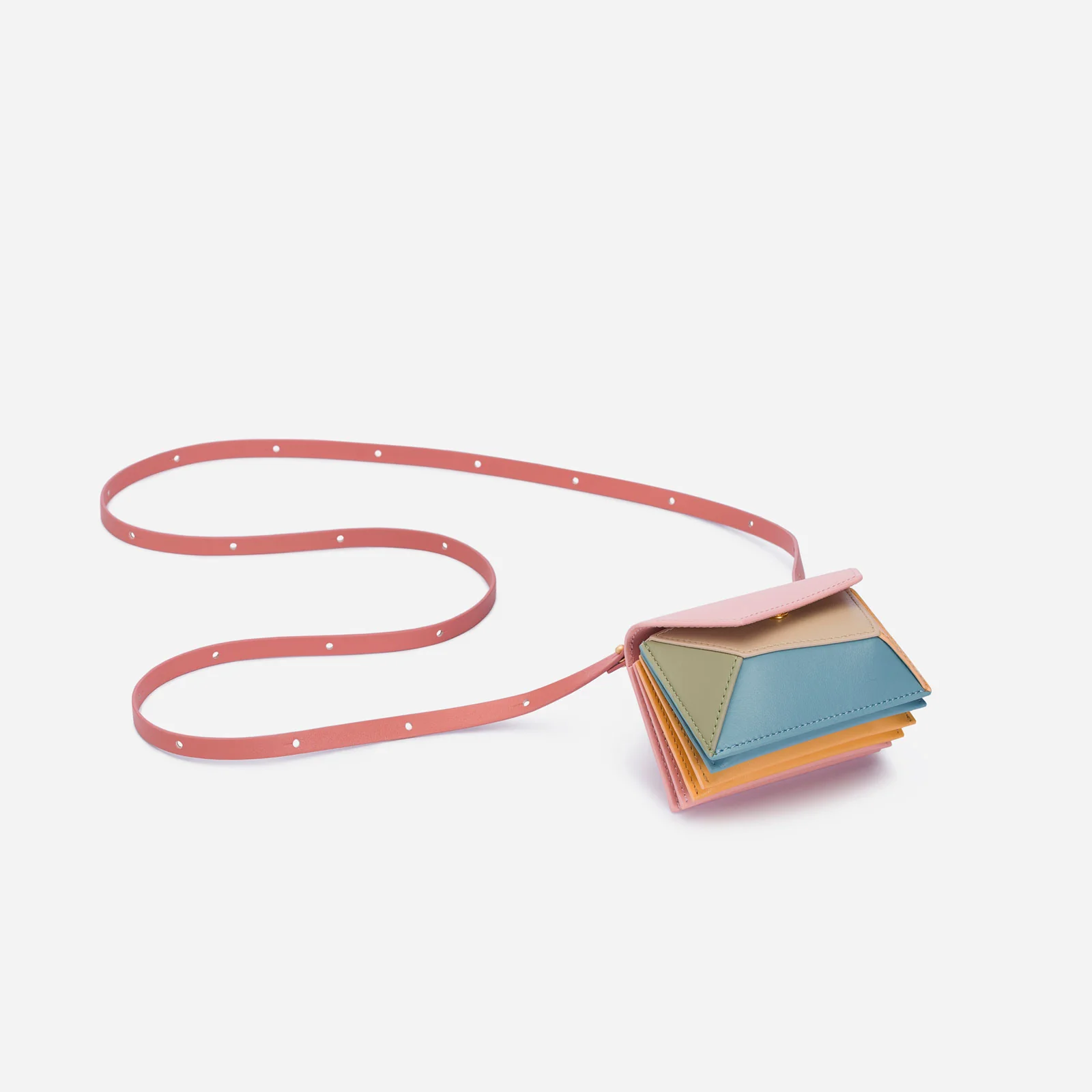 Naomi Mini Wallet - Gummy - Image 4