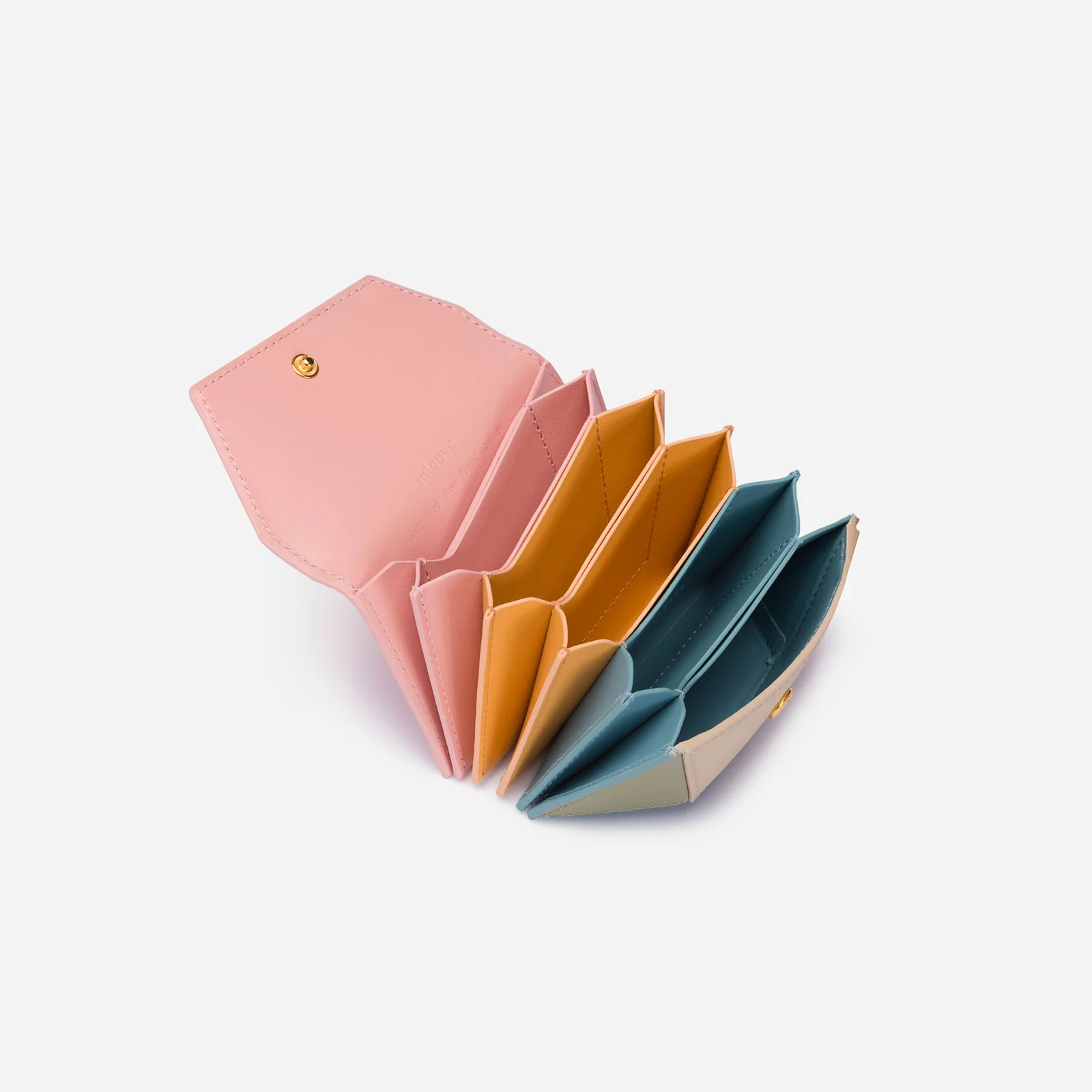 Naomi Mini Wallet - Gummy - Image 5