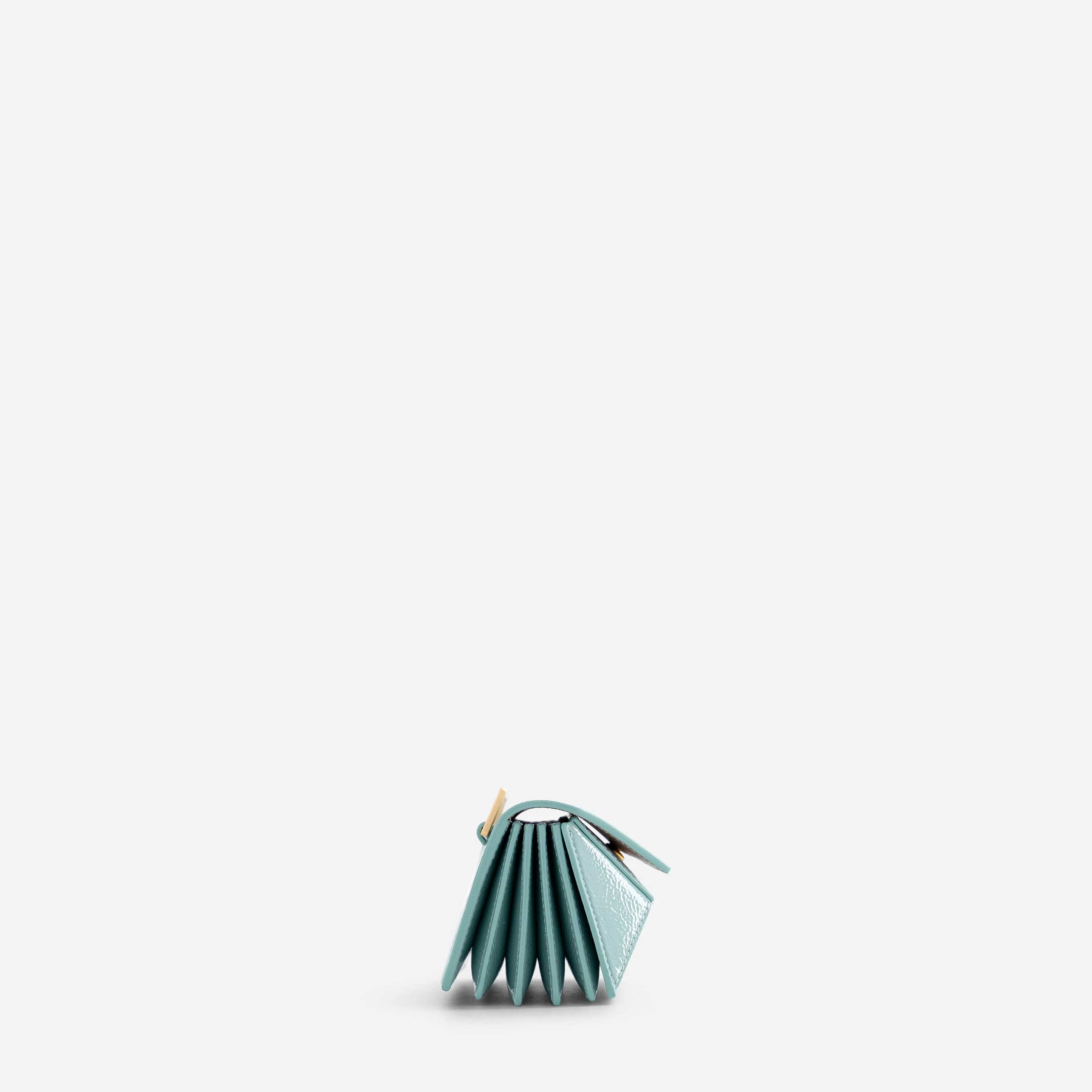 Naomi Mini Wallet - Mermaid Green - Image 3