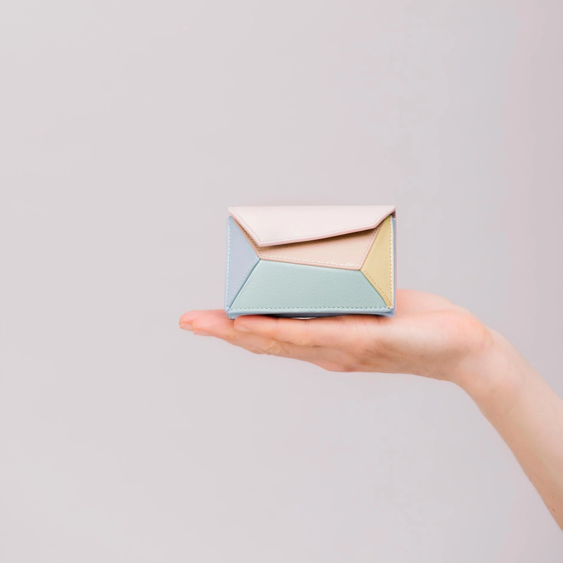 Naomi Mini Wallet - Mermaid Multicolor - Image 8