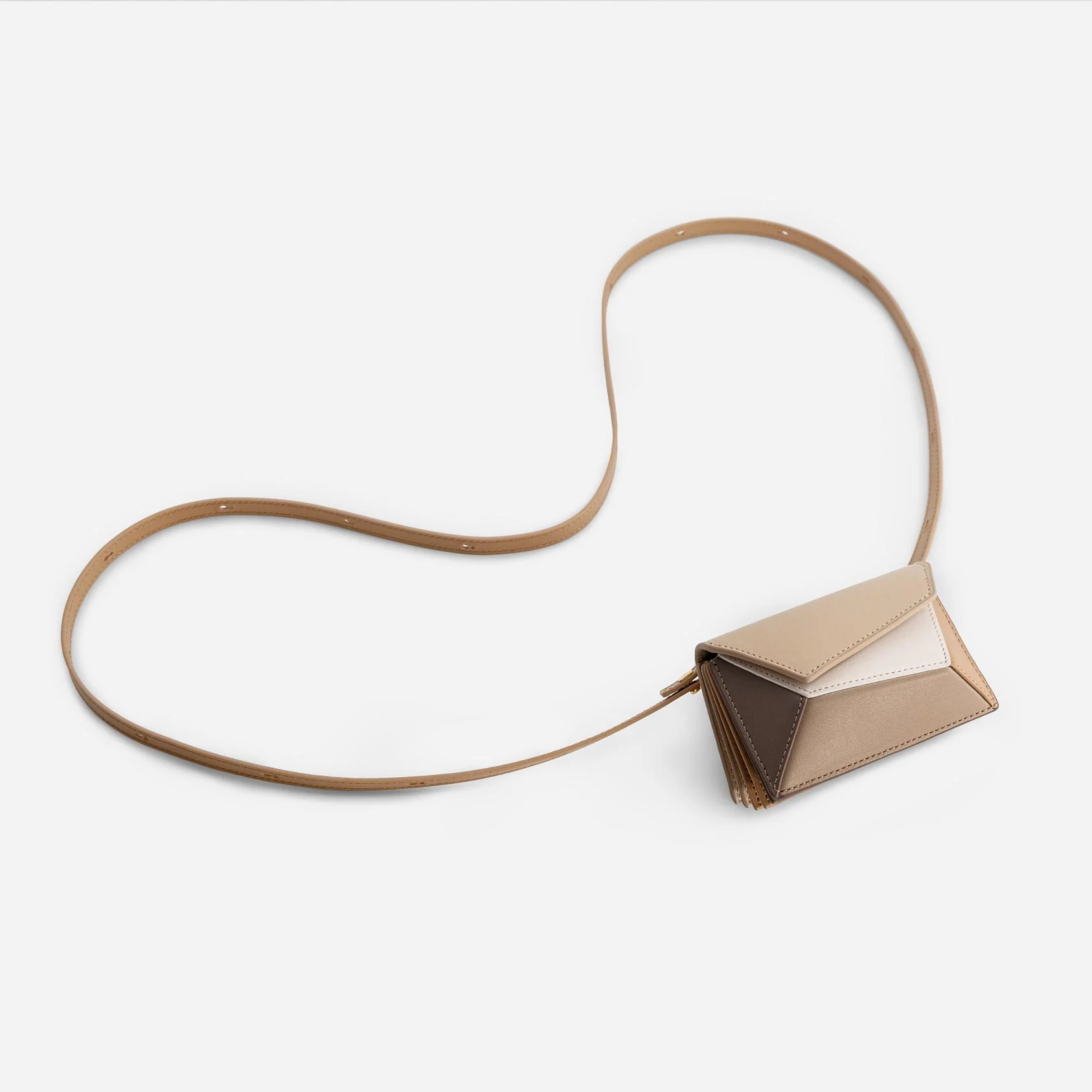 Naomi Mini Wallet - Milky - Image 3