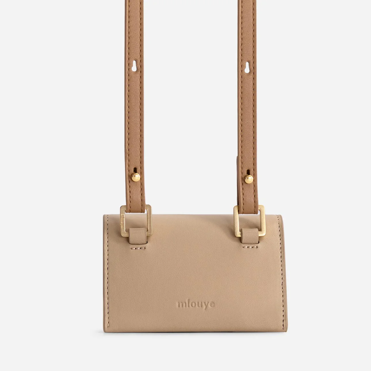 Naomi Mini Wallet - Milky - Image 5