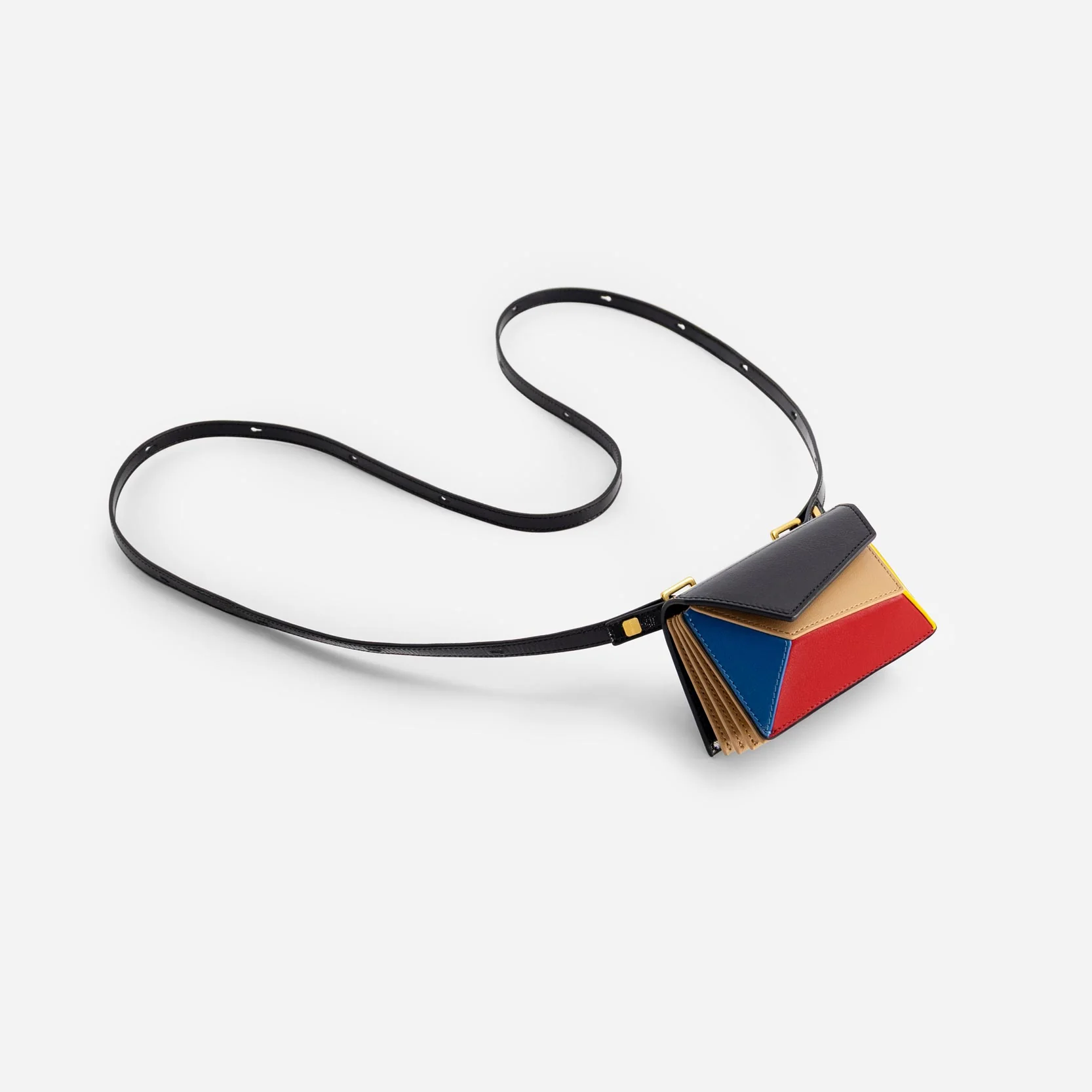 Naomi Mini Wallet - Mondrian - Image 3