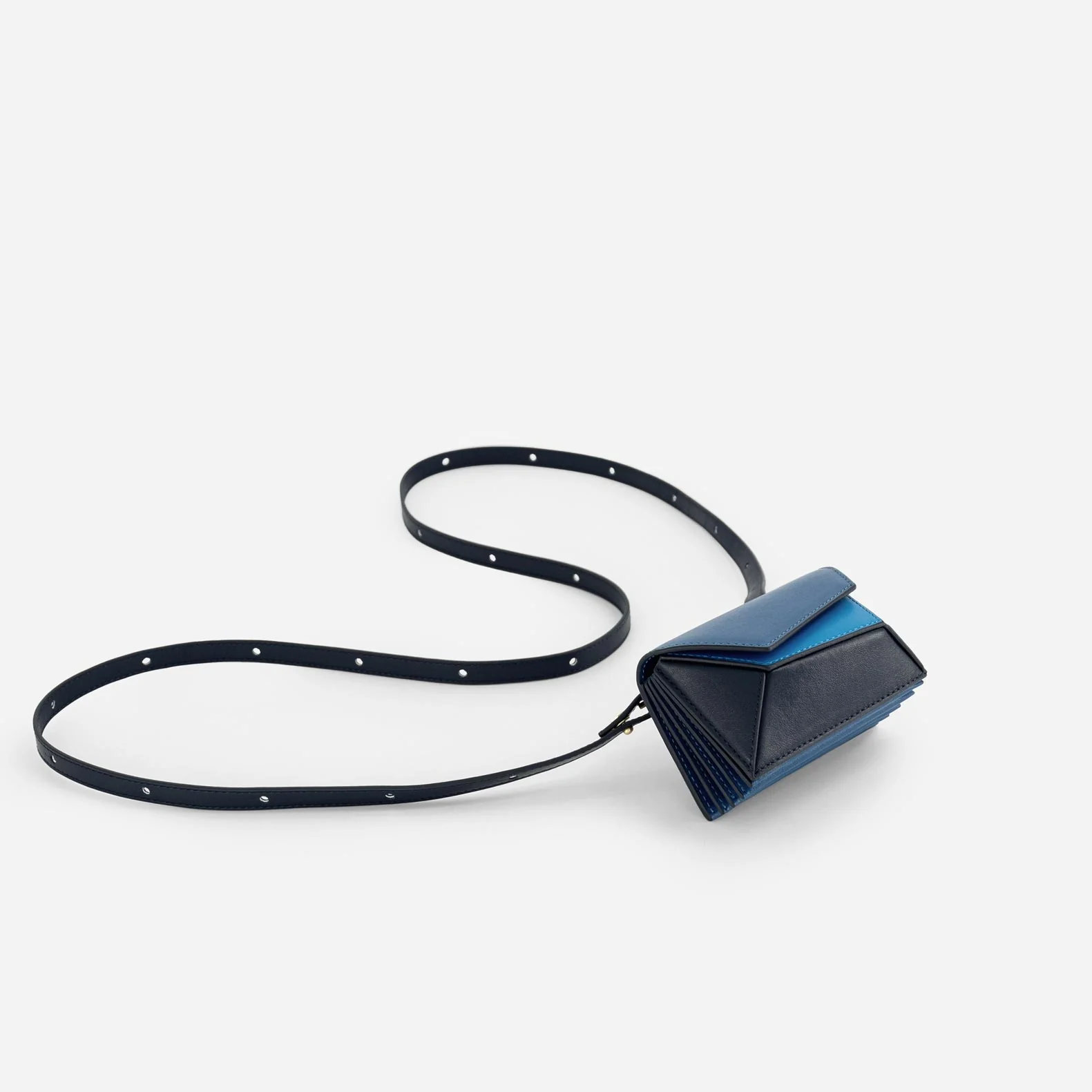 Naomi Mini Wallet - Ocean - Image 3