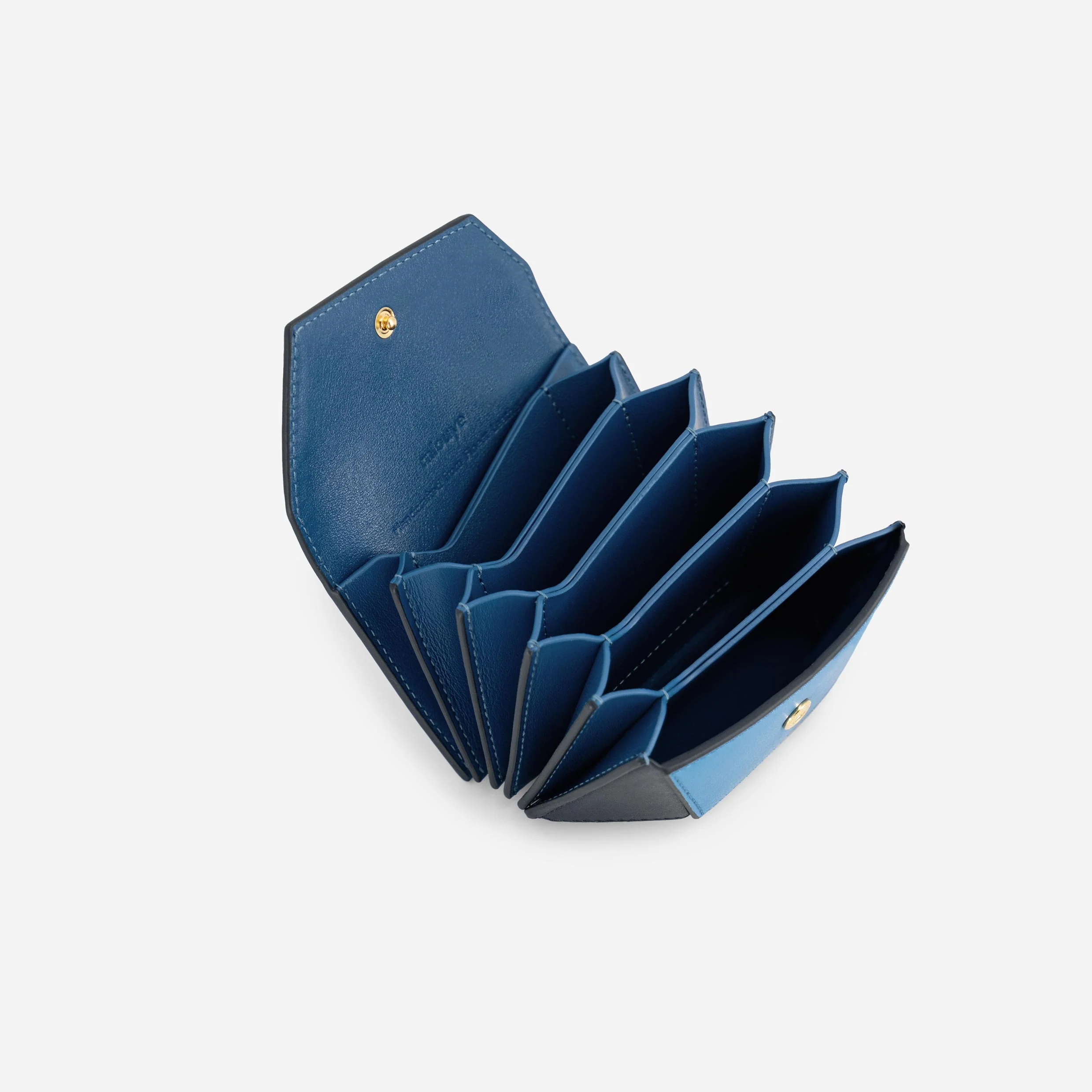 Naomi Mini Wallet - Ocean - Image 4