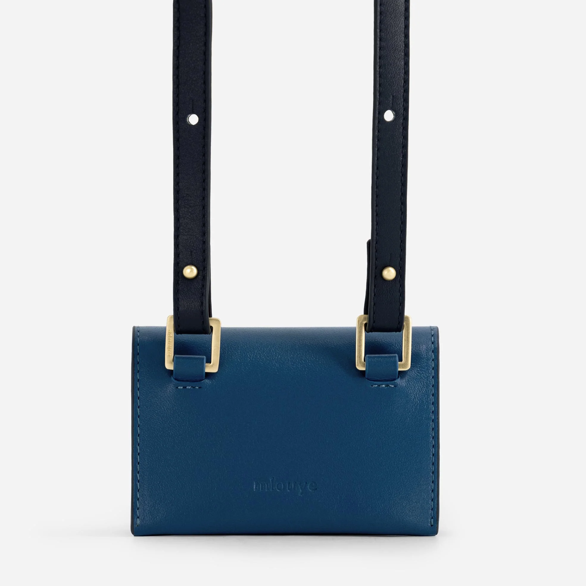 Naomi Mini Wallet - Ocean - Image 5