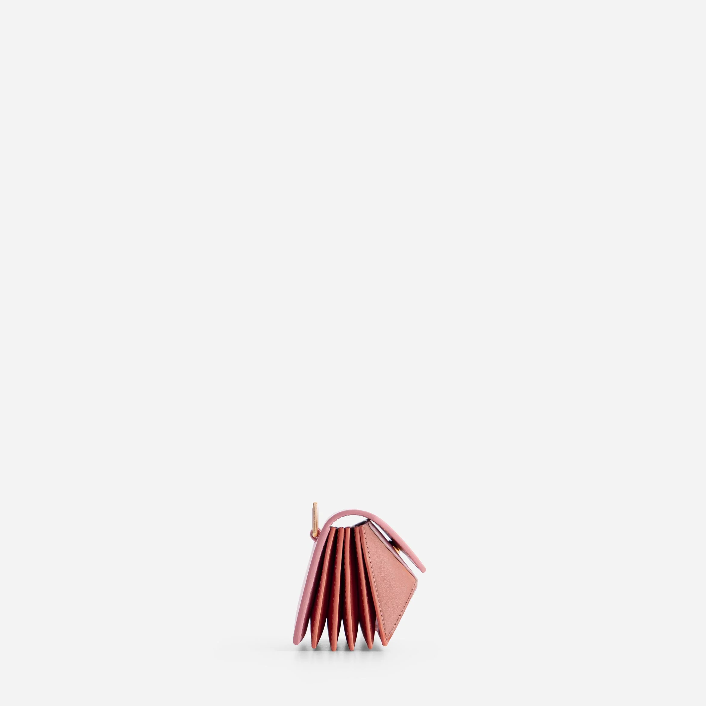 Naomi Mini Wallet - Peach - Image 2