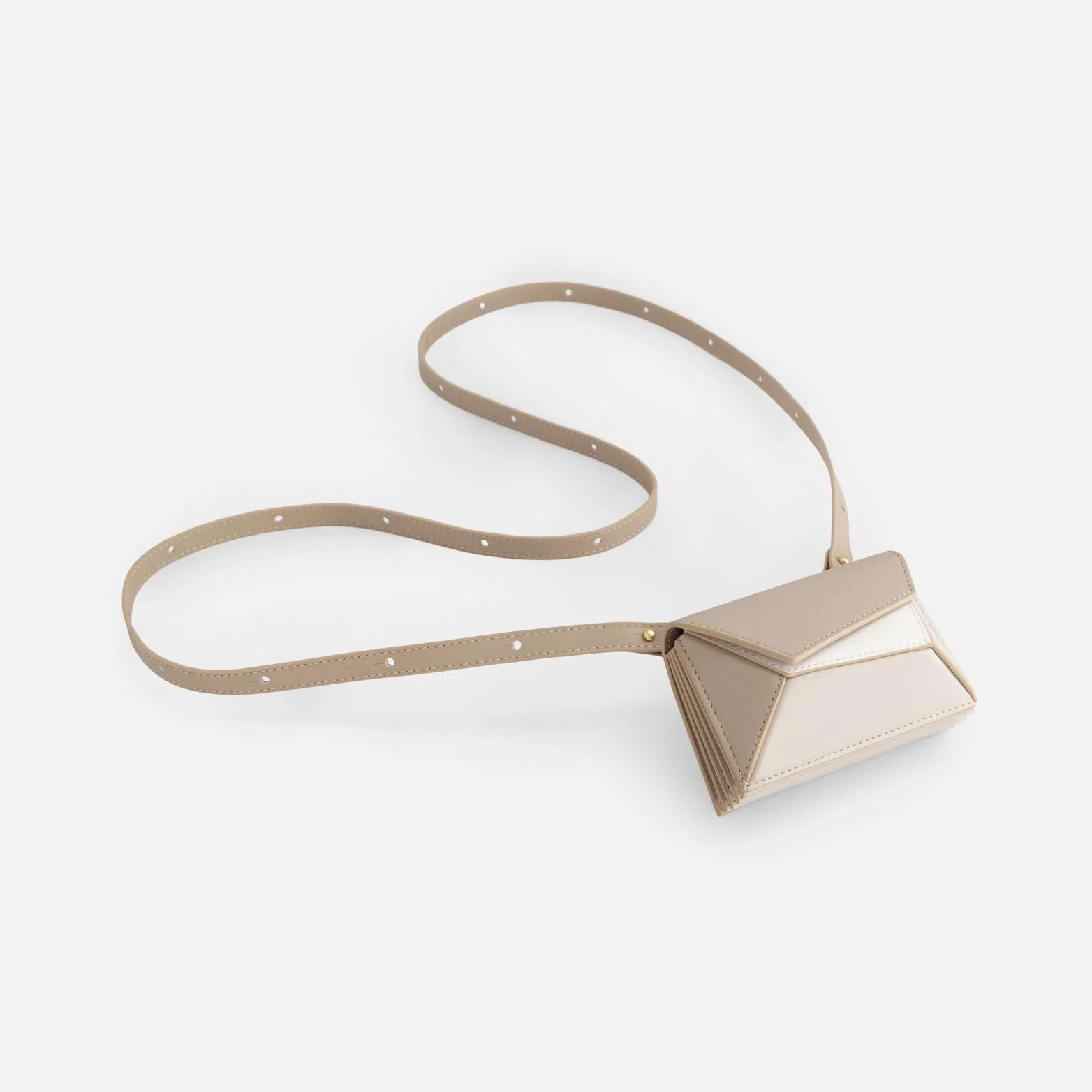 Naomi Mini Wallet - Vanilla - Image 3