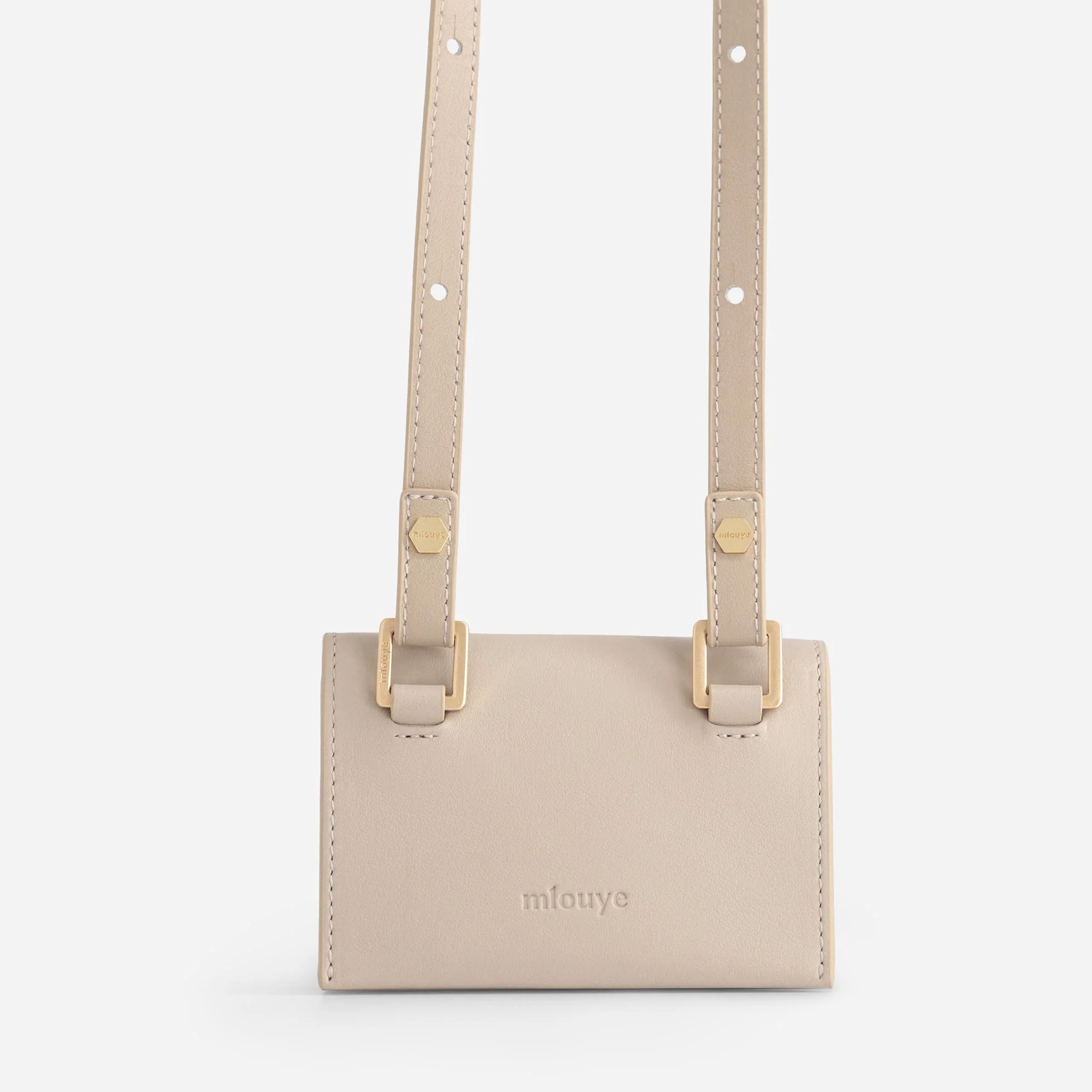 Naomi Mini Wallet - Vanilla - Image 5