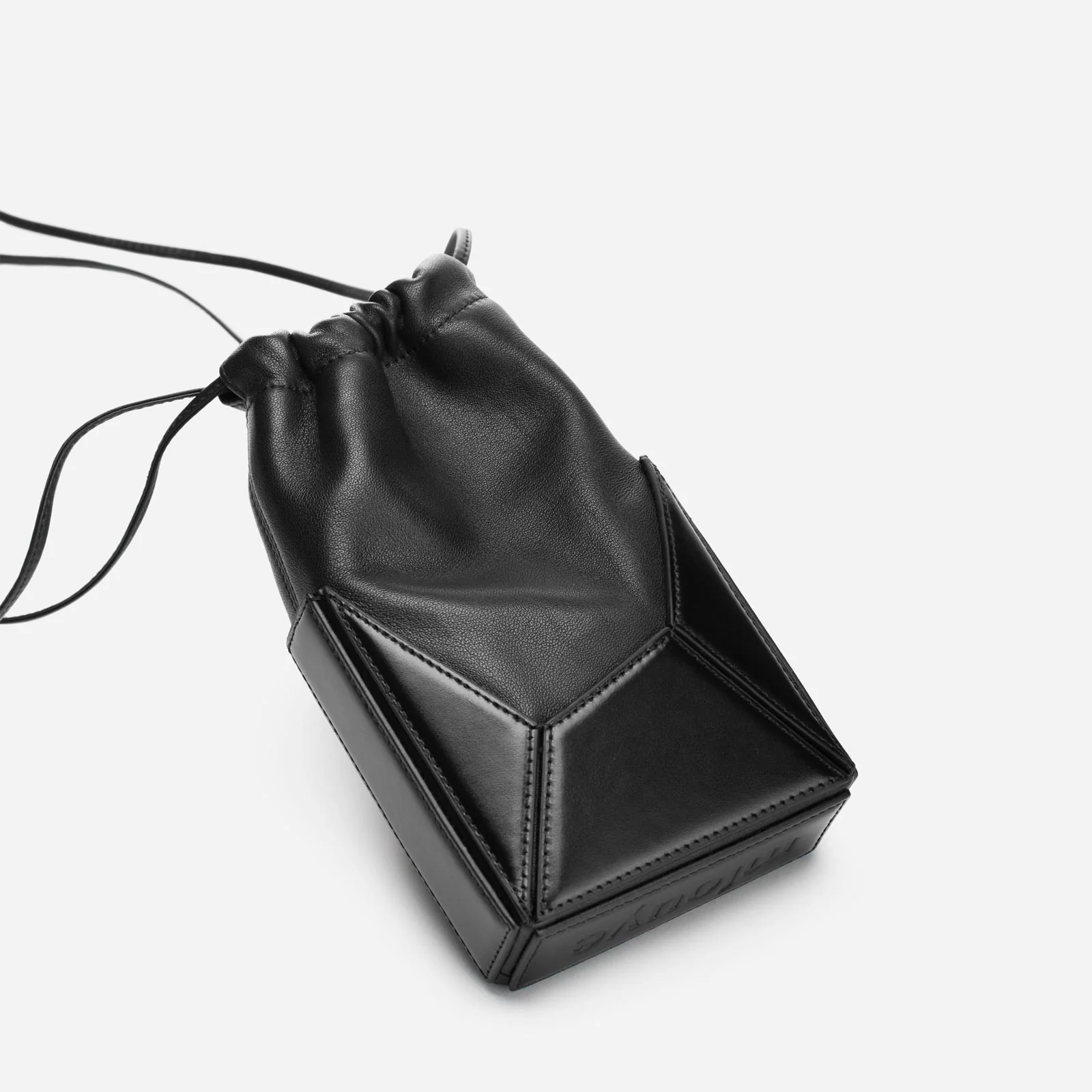 Naomi Phone Pouch - Carbon - Image 3