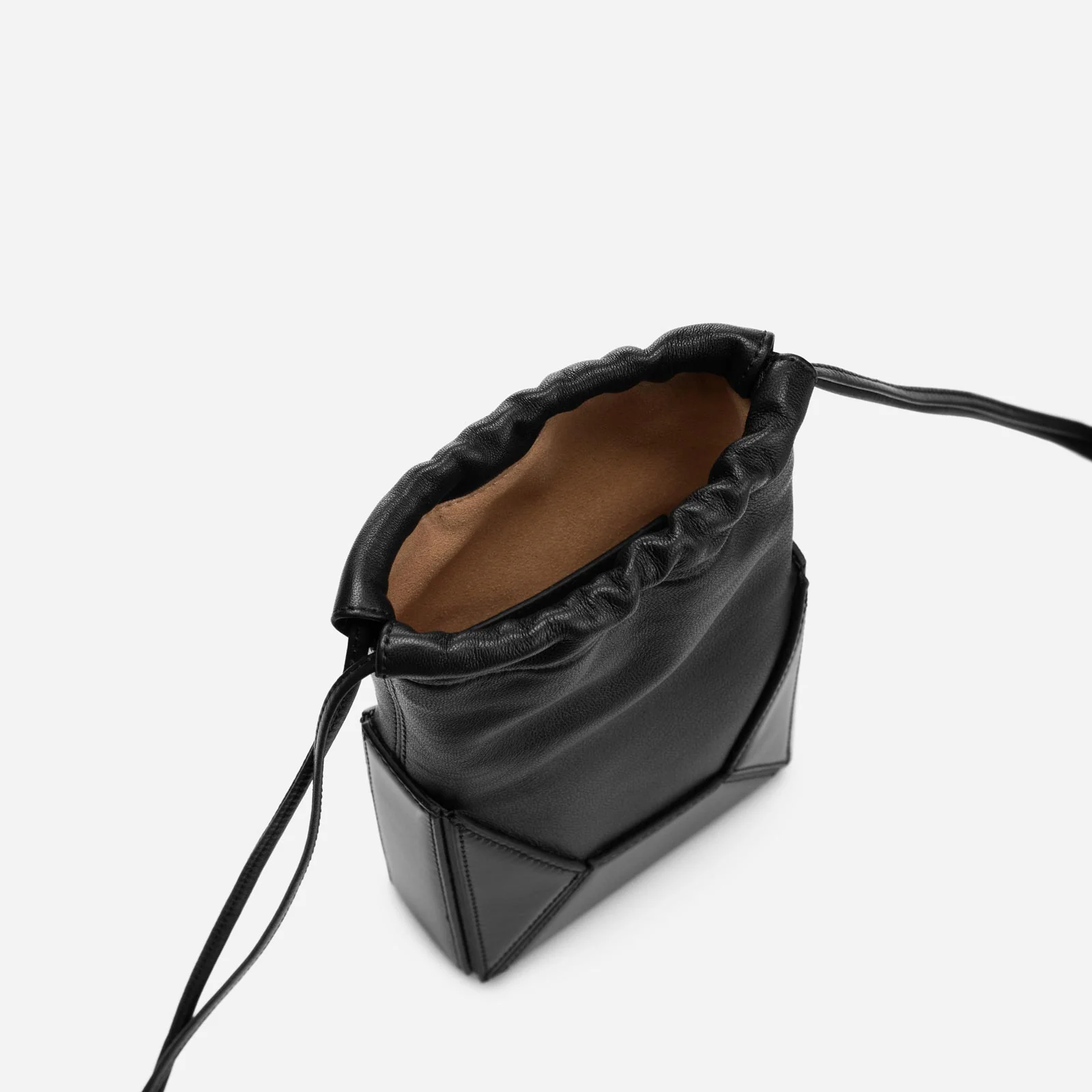 Naomi Phone Pouch - Carbon - Image 4