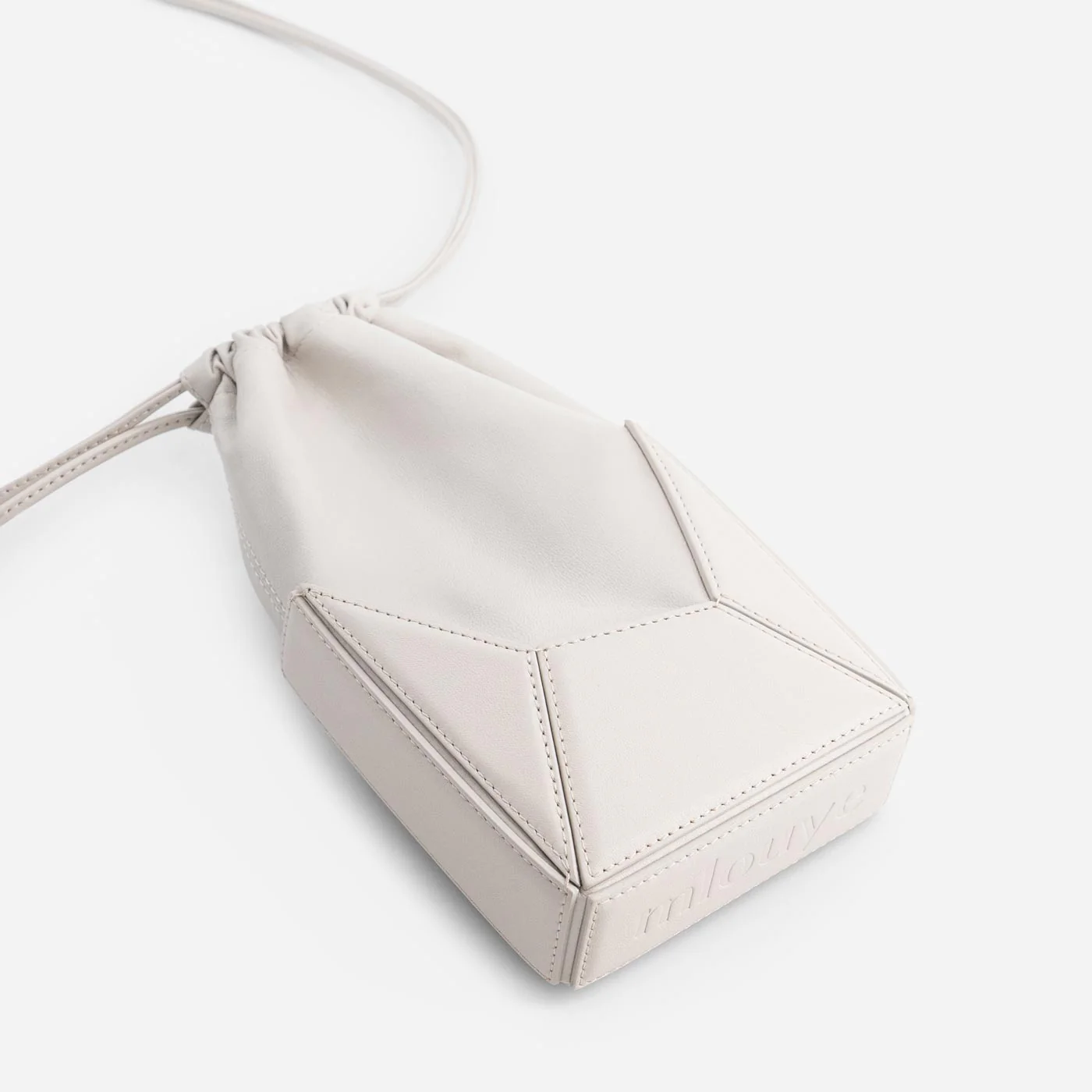 Naomi Phone Pouch - Dove - Image 3