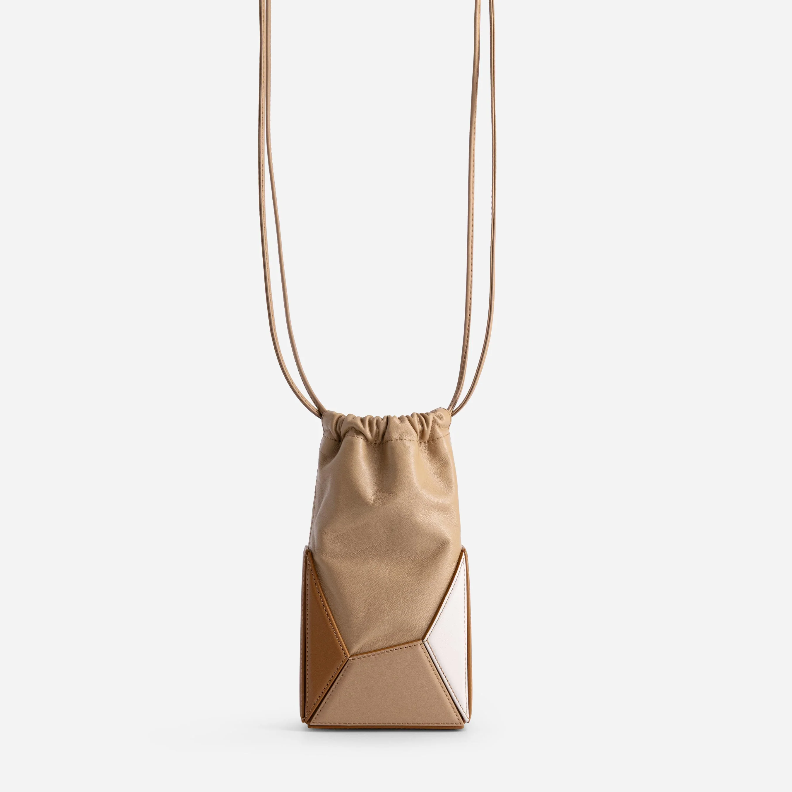 Naomi Phone Pouch - Milky - Image 2