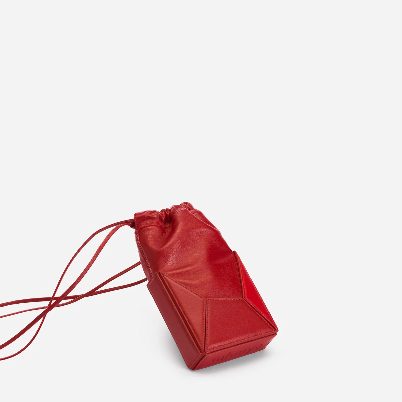 Naomi Phone Pouch - Red - Image 4