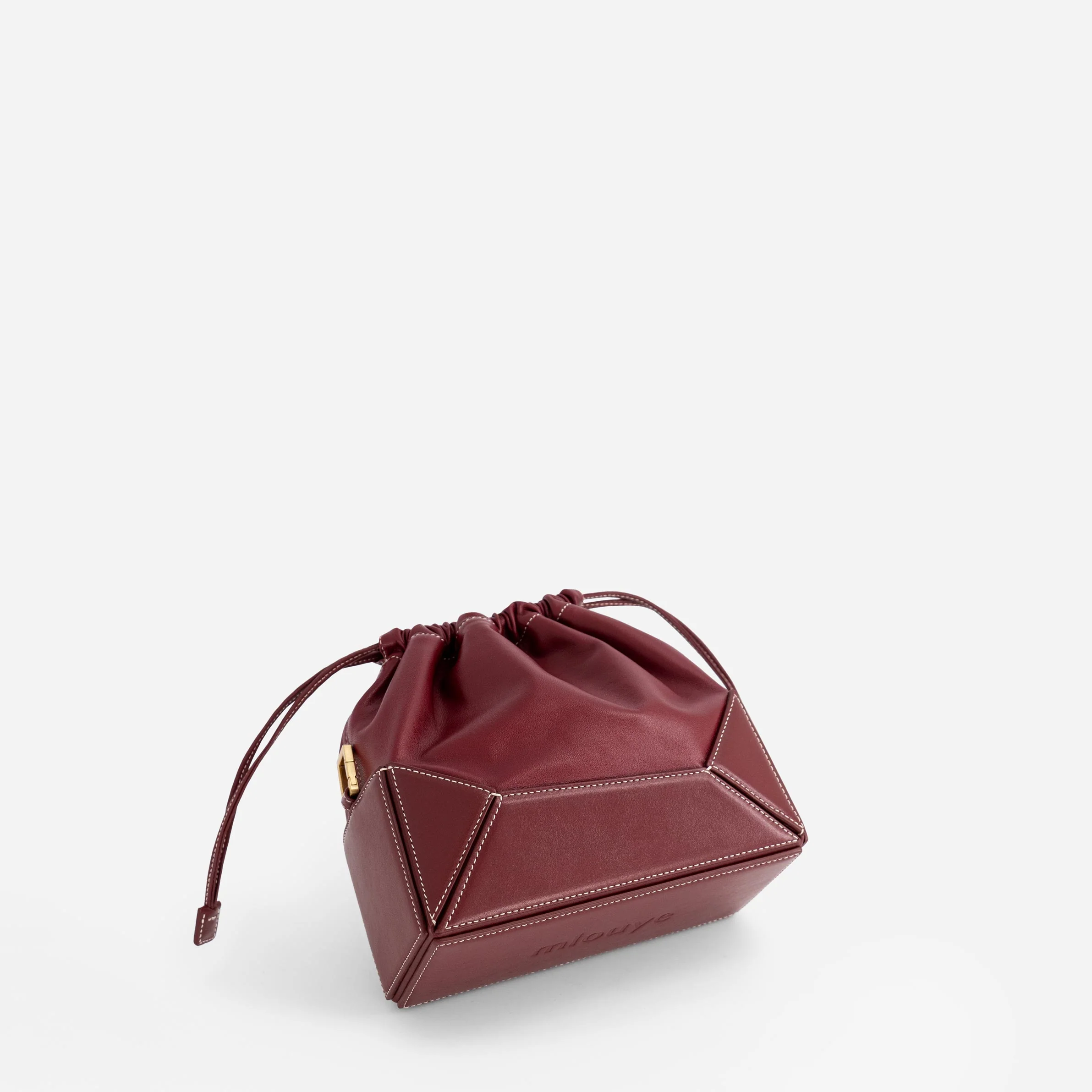 Naomi Pouch - Bordeaux - Image 3