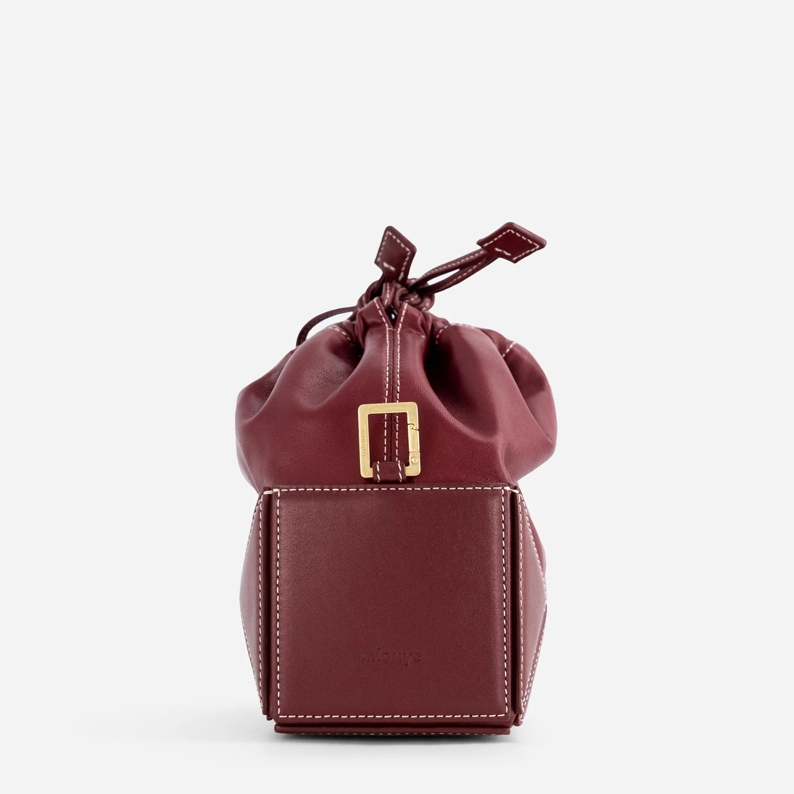 Naomi Pouch - Bordeaux - Image 4