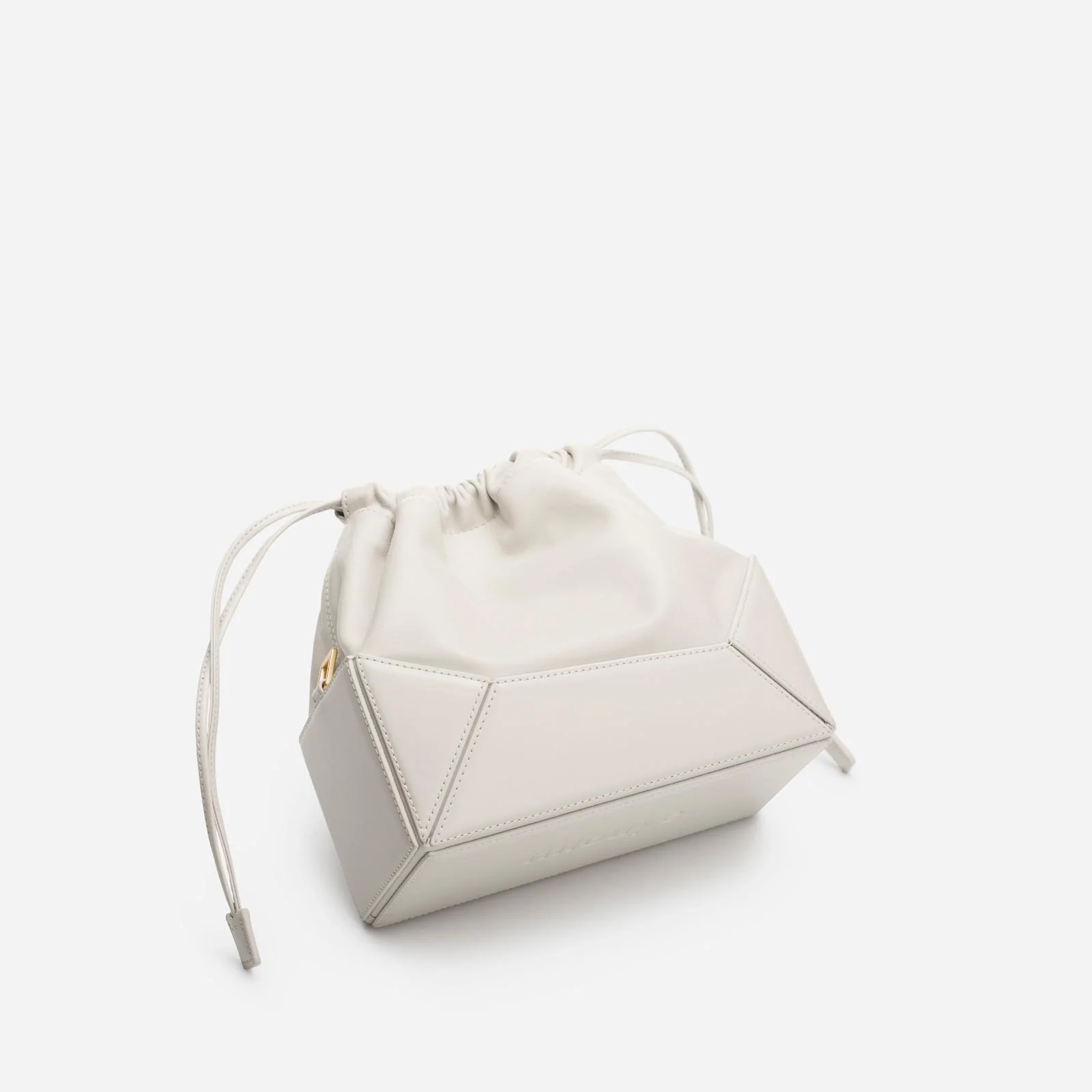 Naomi Pouch - Dove - Image 4
