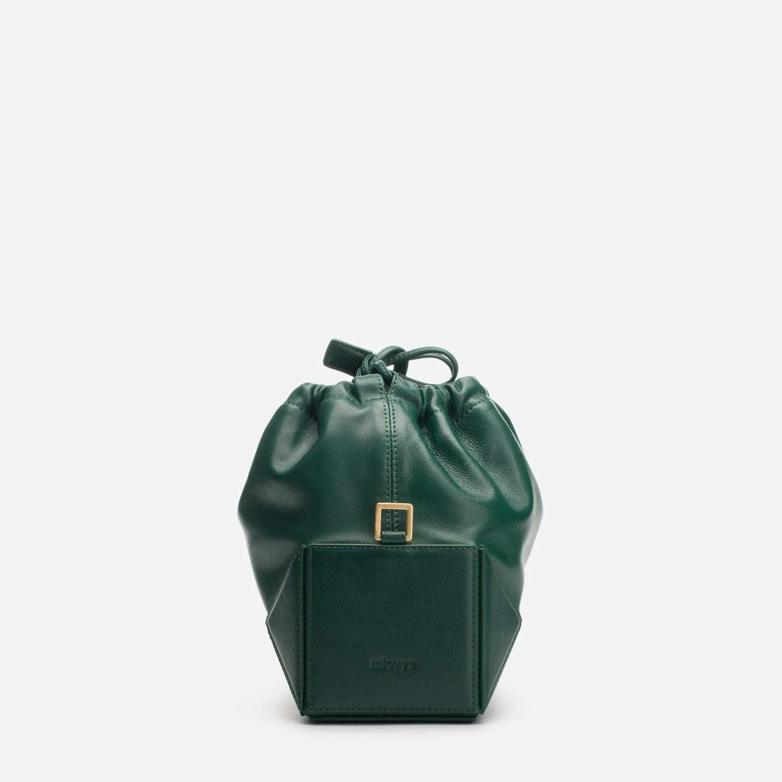 Naomi Pouch - Duck Green - Image 4