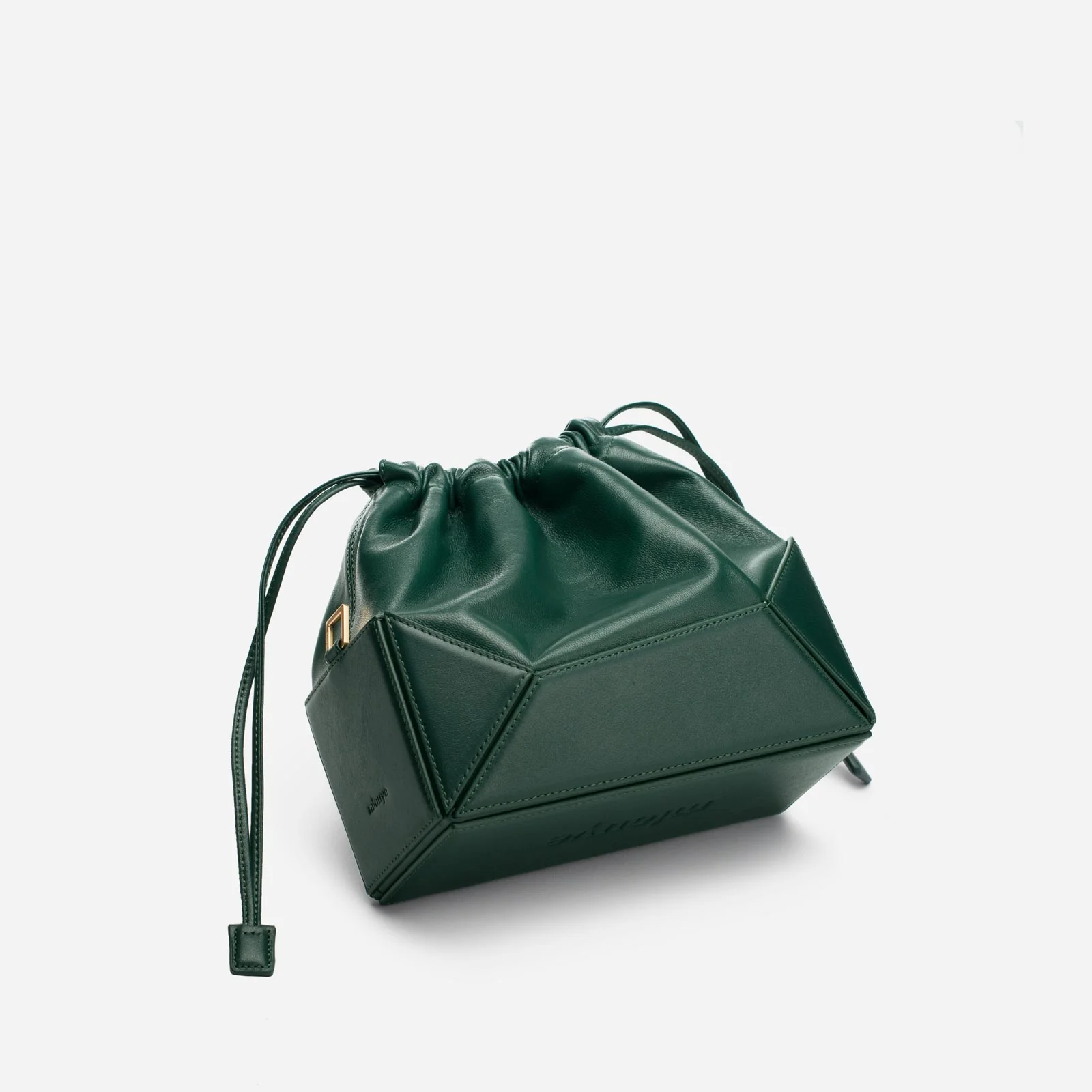 Naomi Pouch - Duck Green - Image 5