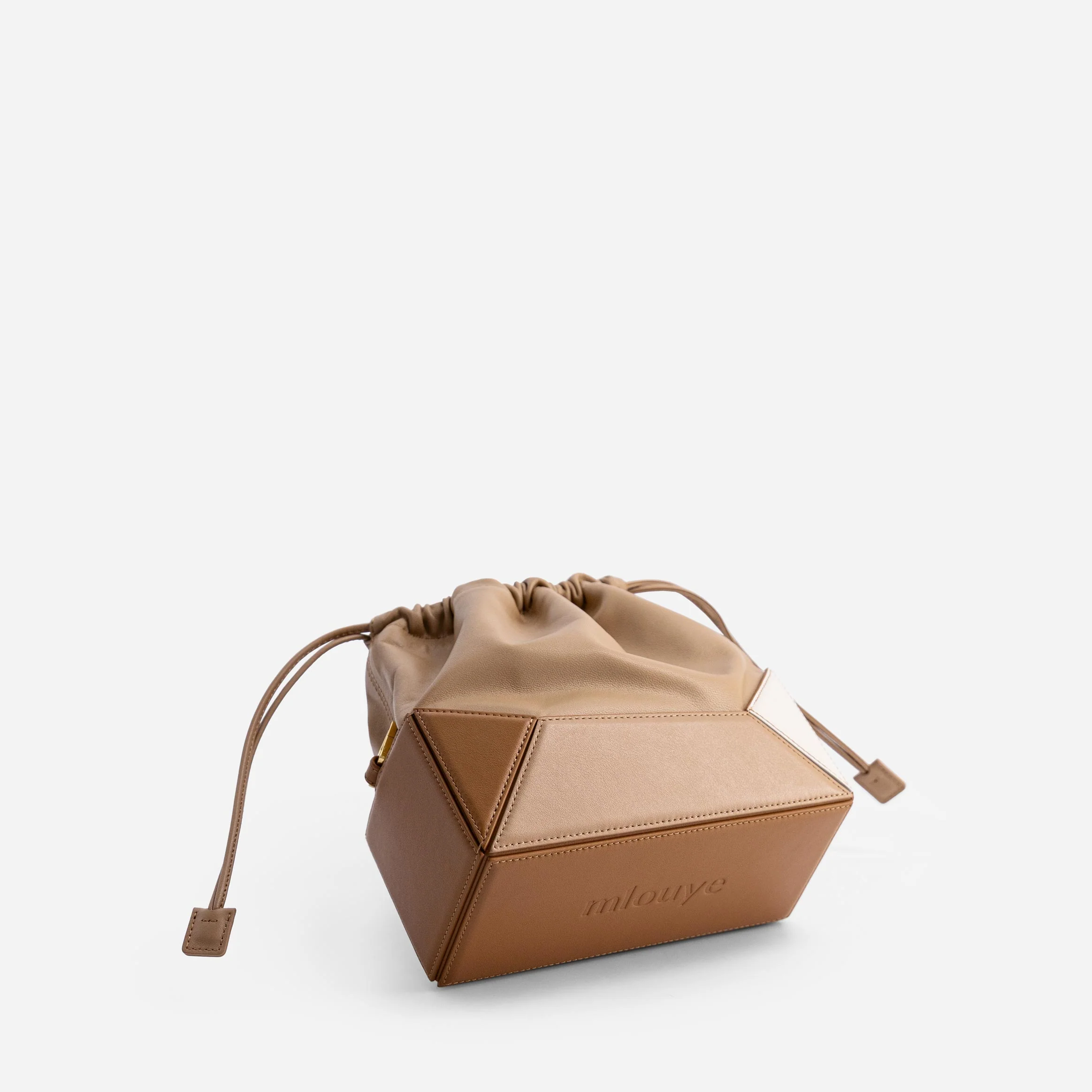 Naomi Pouch - Milky - Image 3