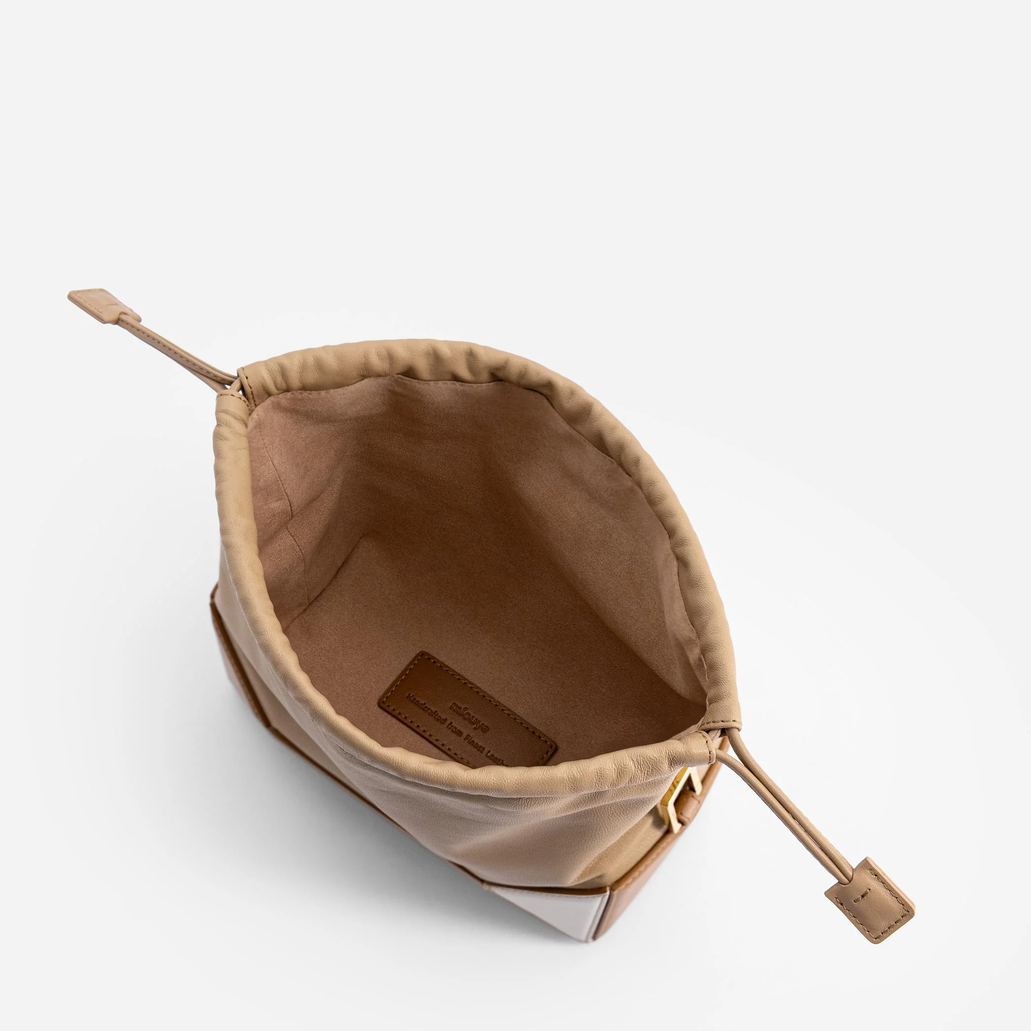 Naomi Pouch - Milky - Image 4