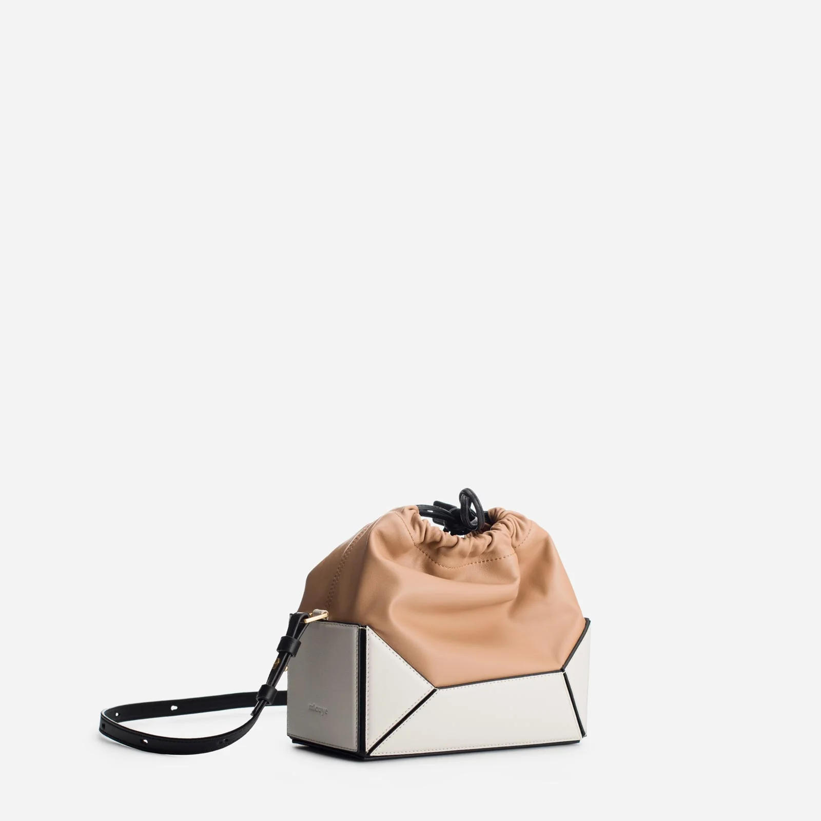 Naomi Pouch - Off White - Image 2