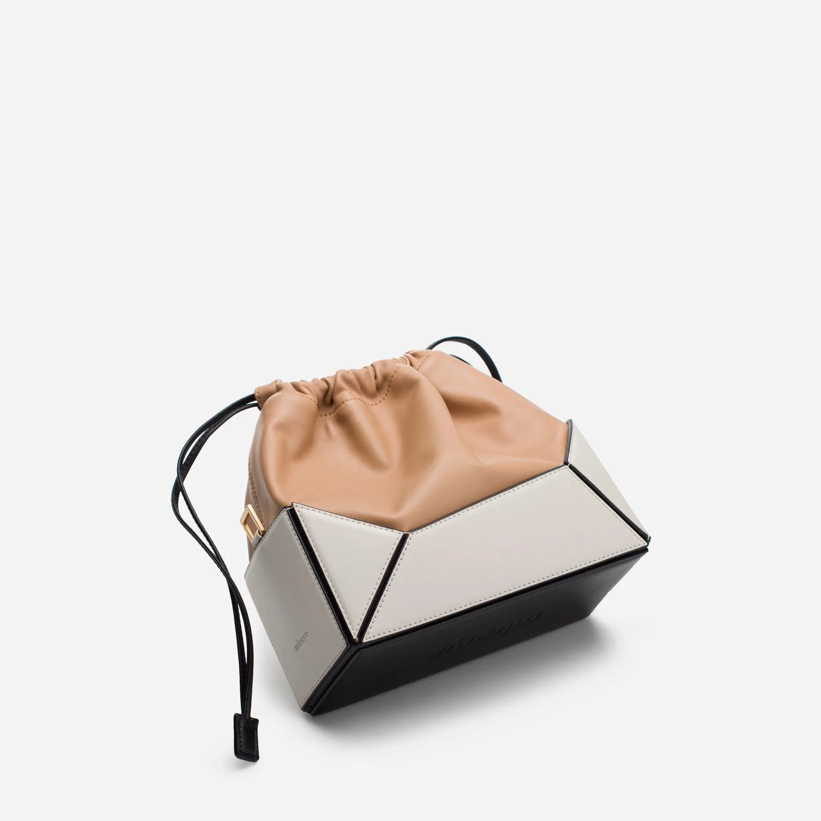 Naomi Pouch - Off White - Image 4