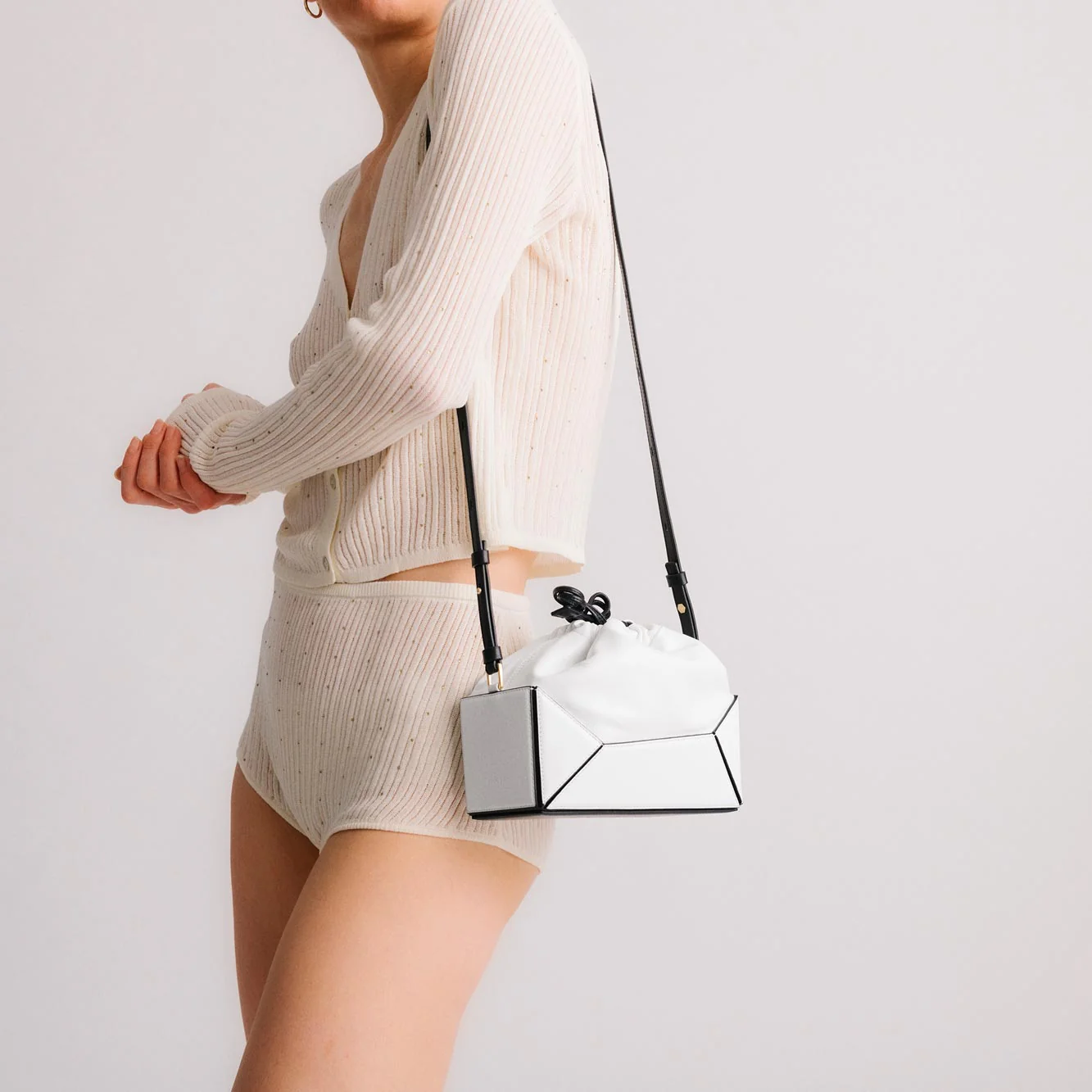 Naomi Pouch - Dove - Image 7
