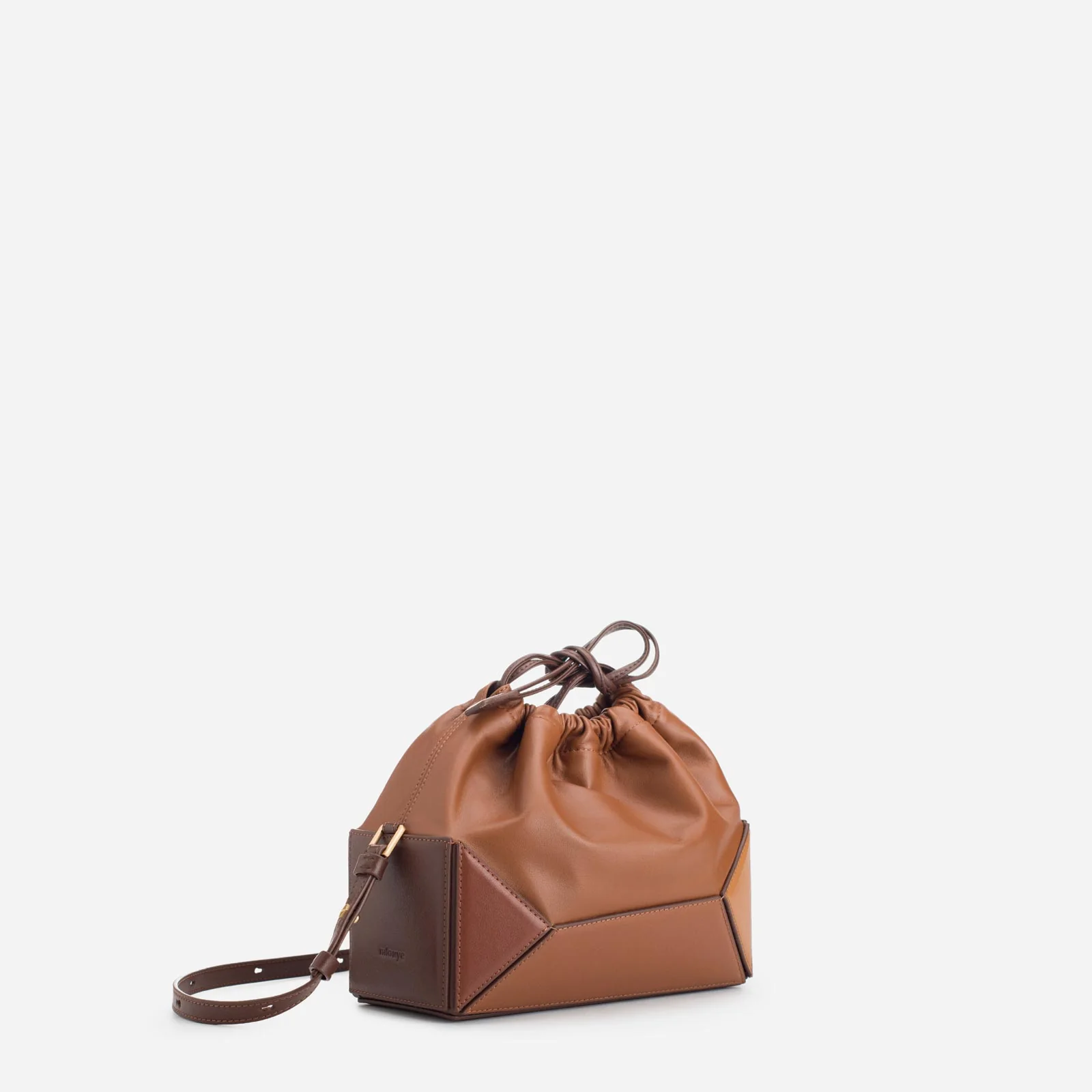 Naomi Pouch - Praline - Image 3