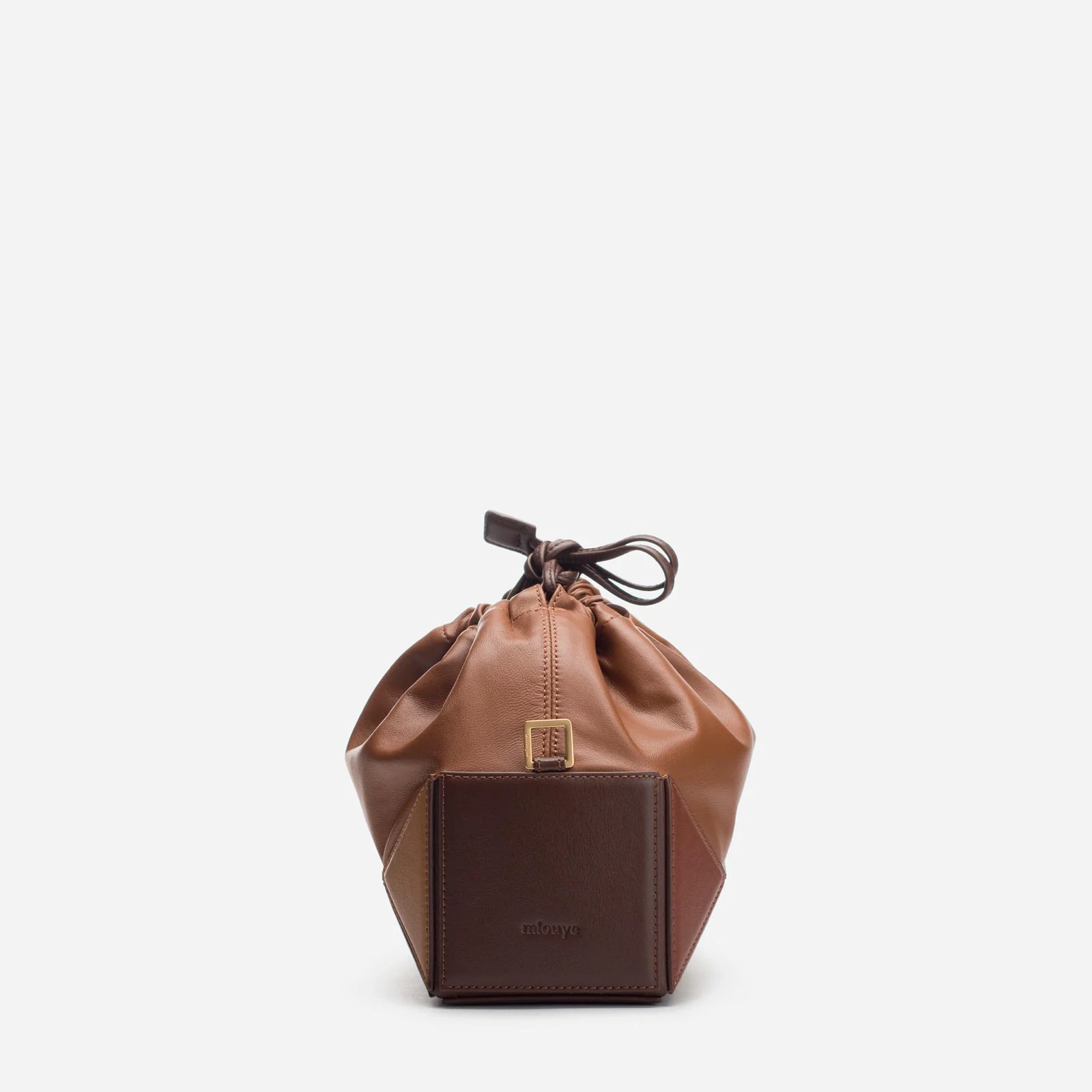Naomi Pouch - Praline - Image 4